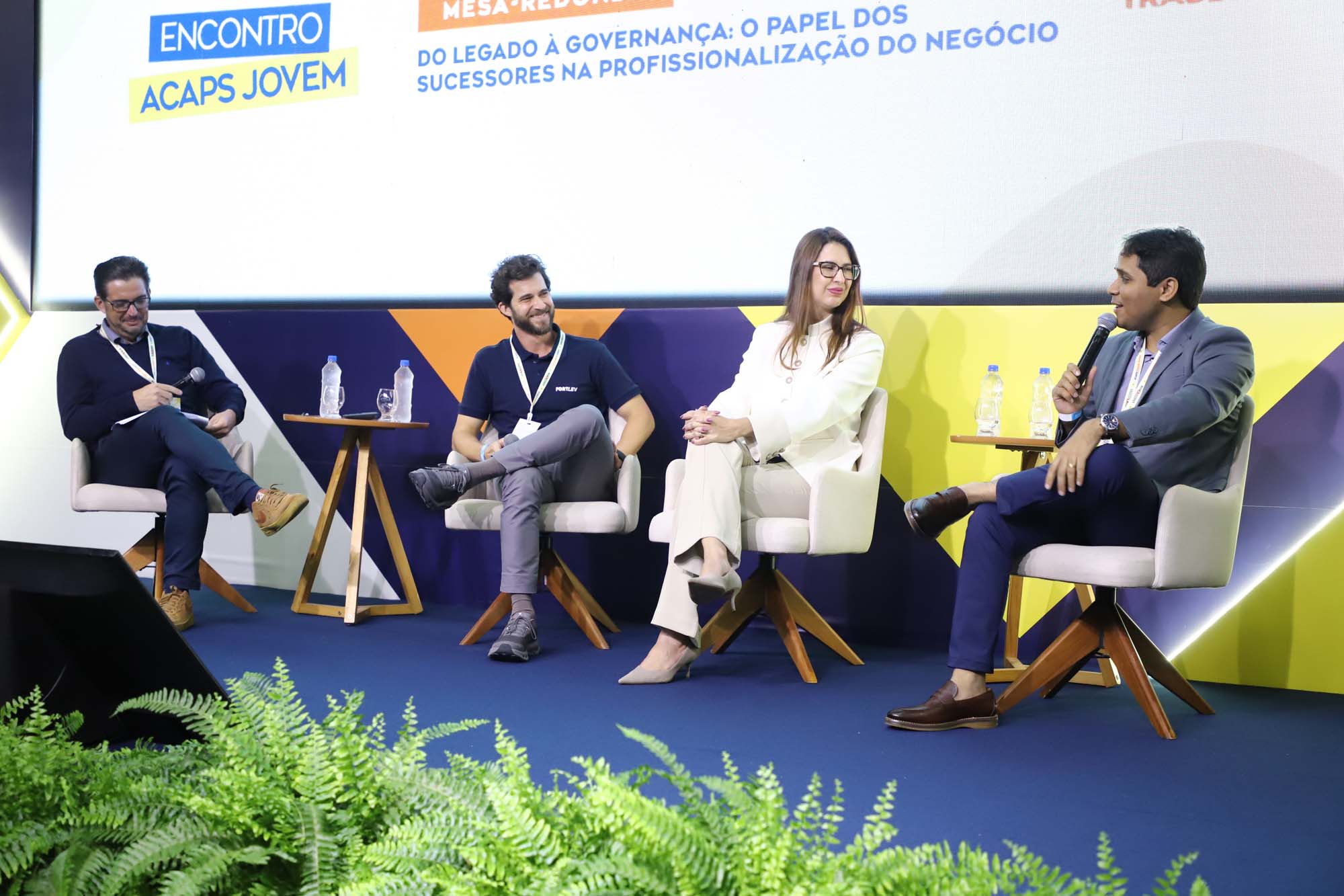Encontro Acaps Jovem