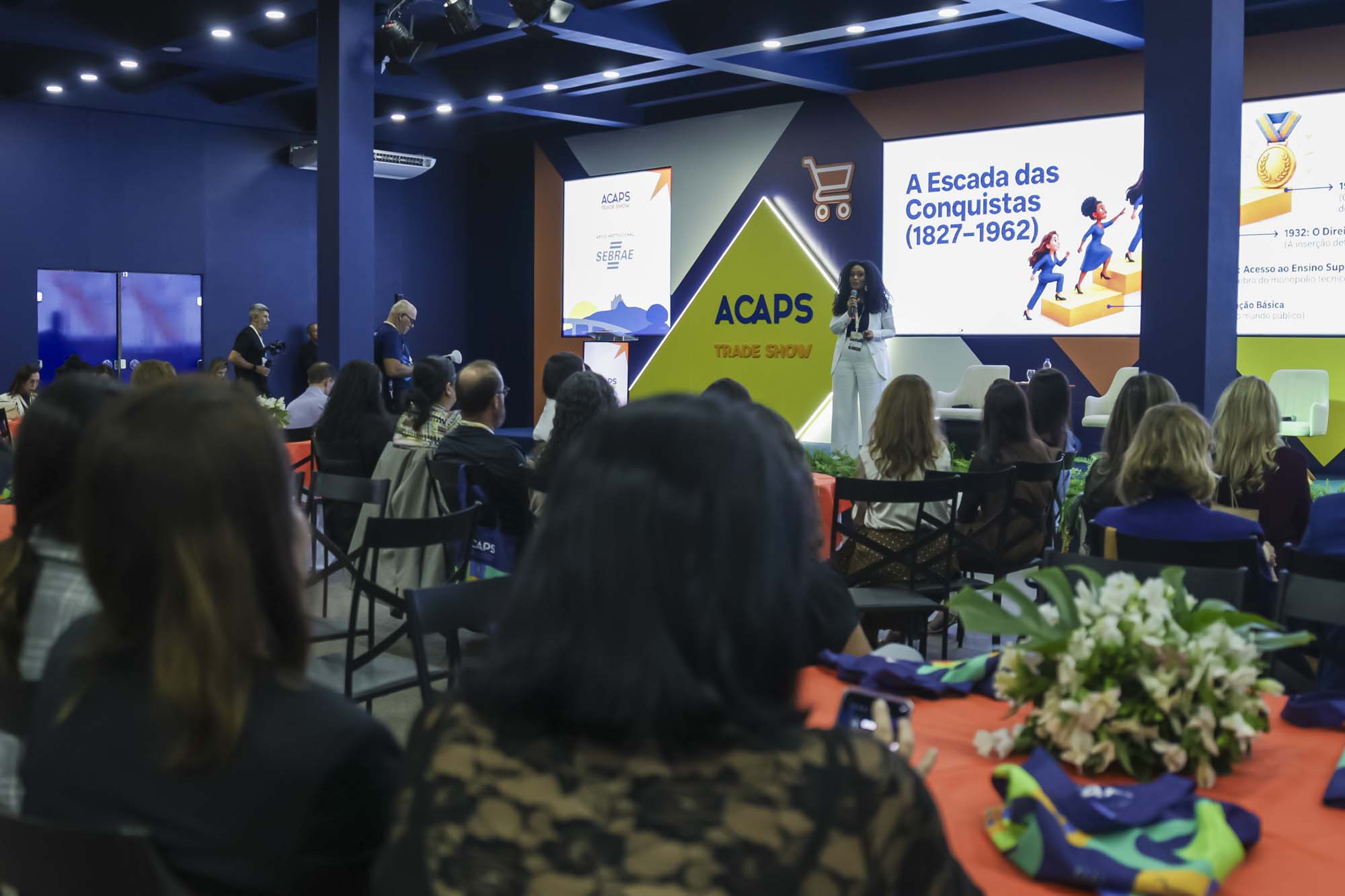 Evento Feminino