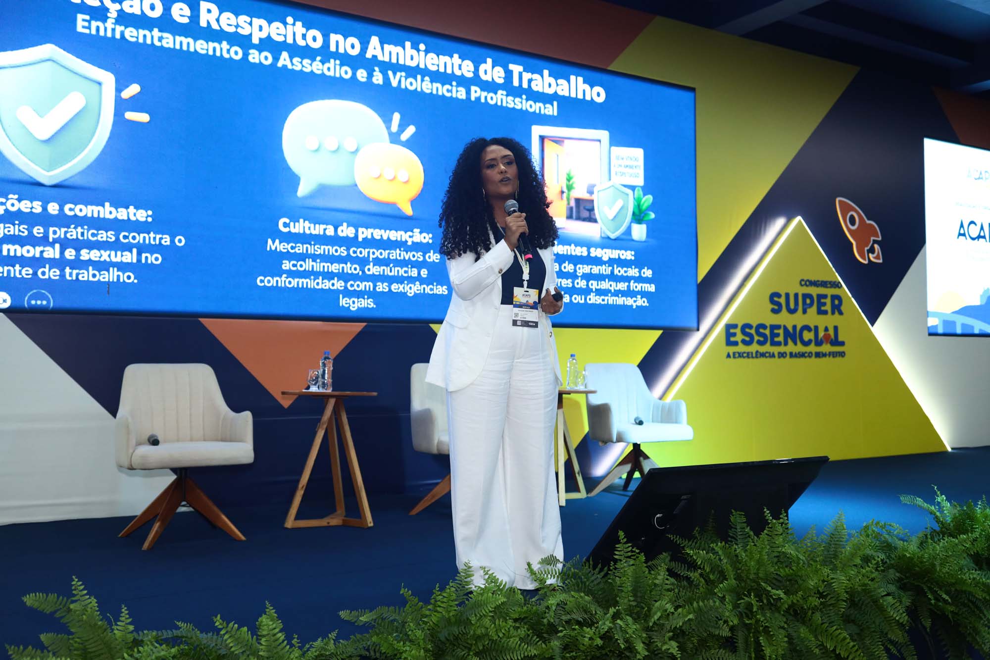 Evento Feminino