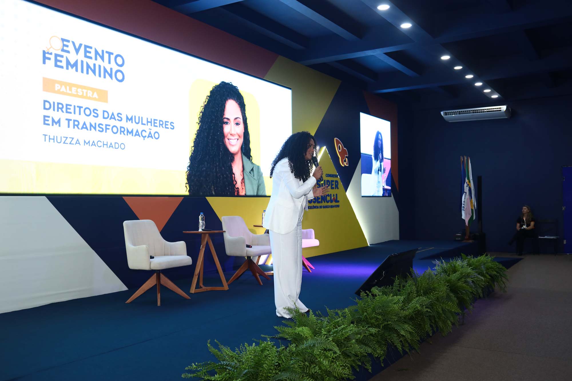 Evento Feminino