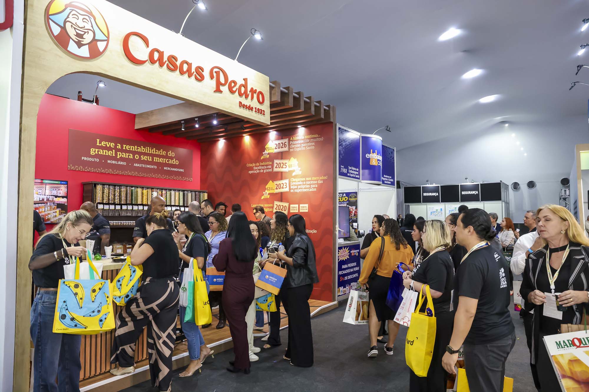Imagem da galeria ACAPS Trade Show 2024