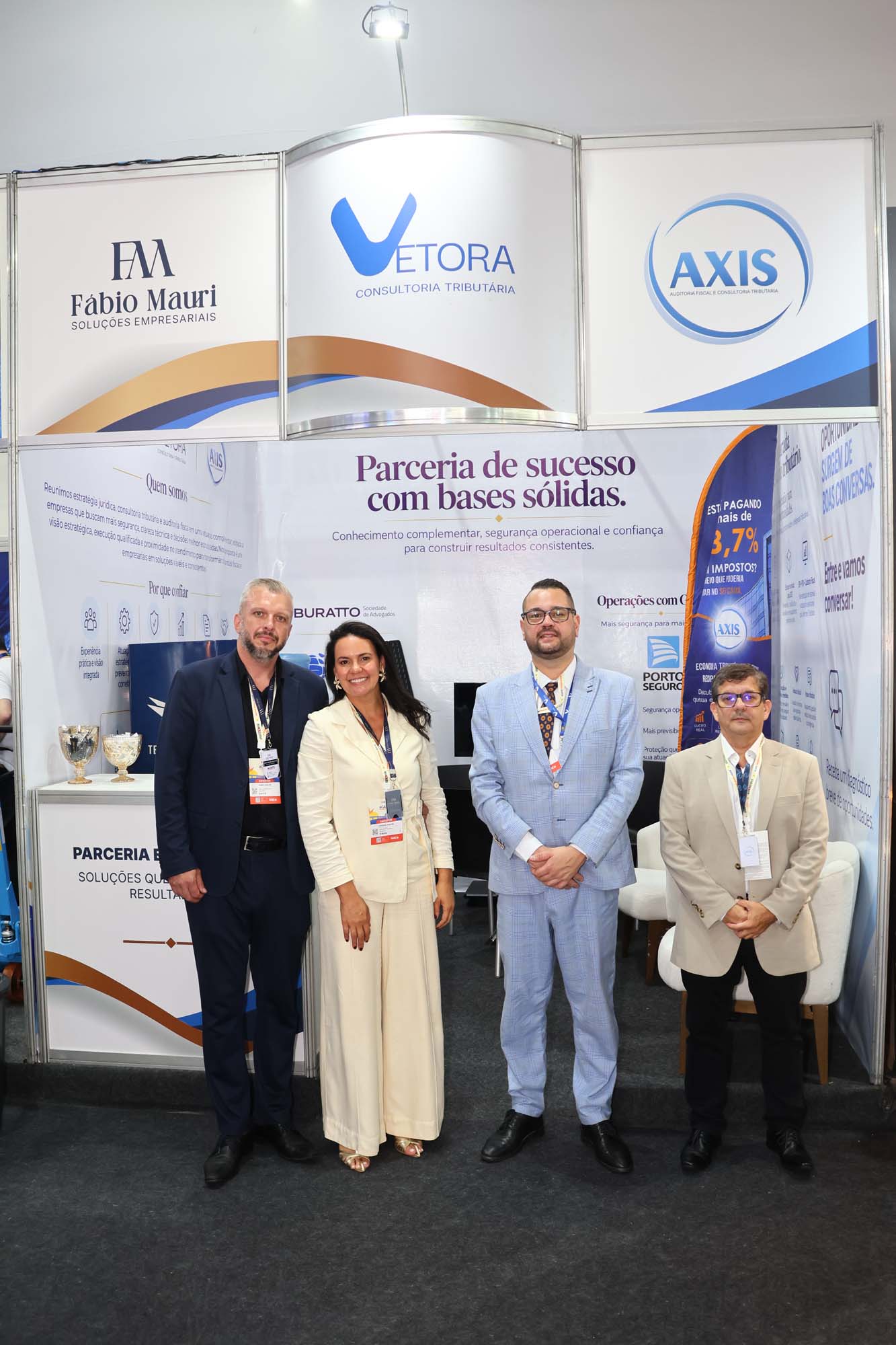 Imagem da galeria ACAPS Trade Show 2024