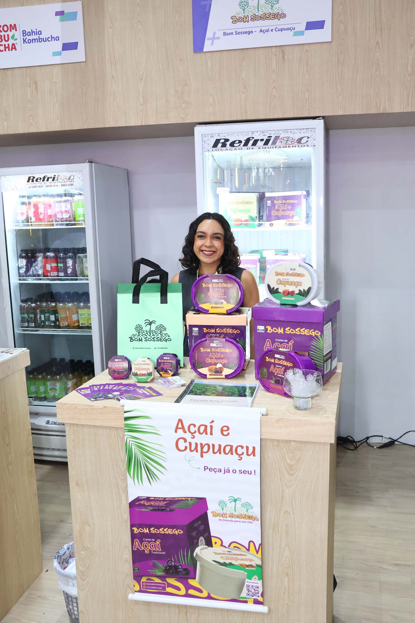 Imagem da galeria ACAPS Trade Show 2024
