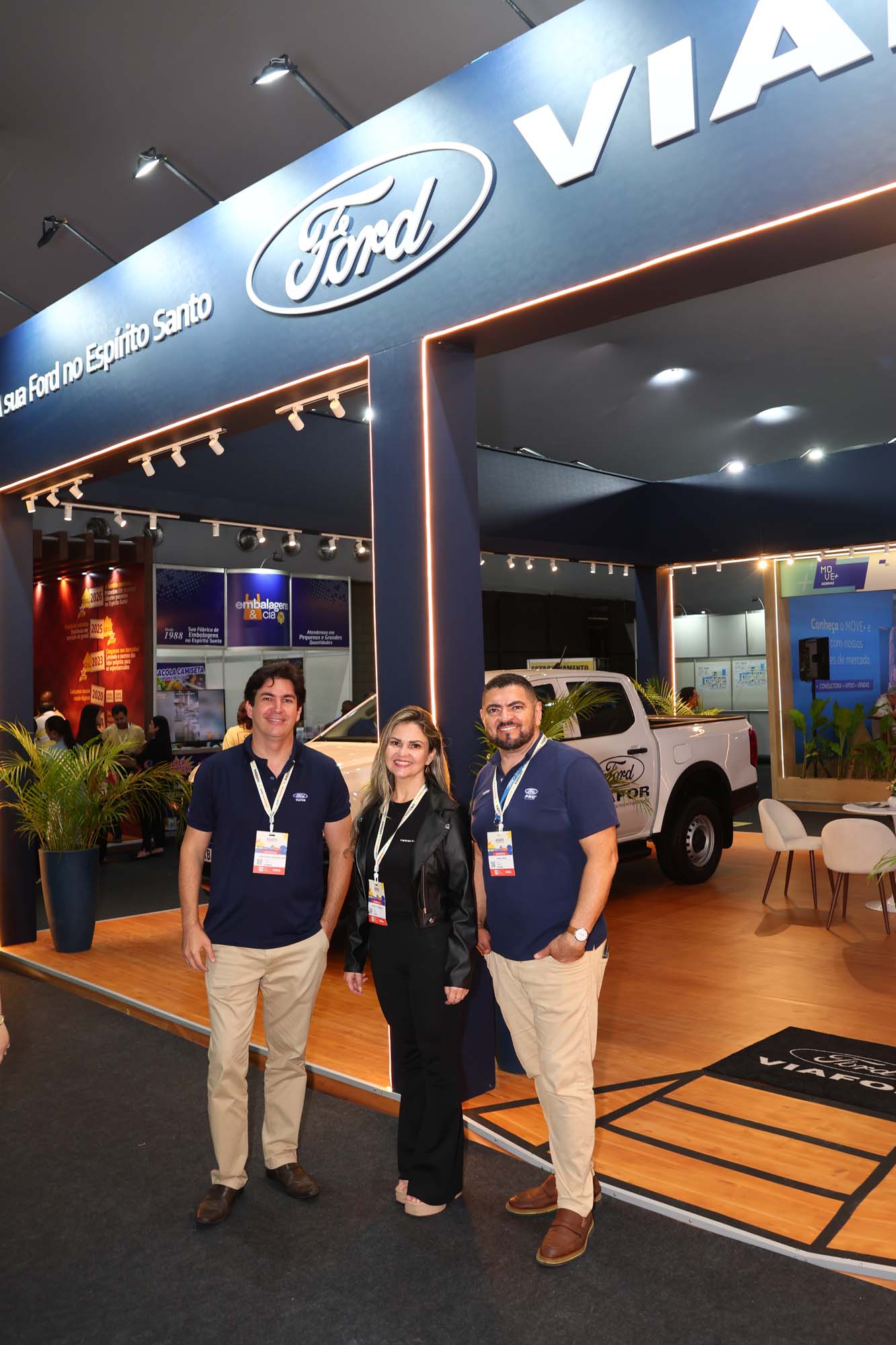 Imagem da galeria ACAPS Trade Show 2024