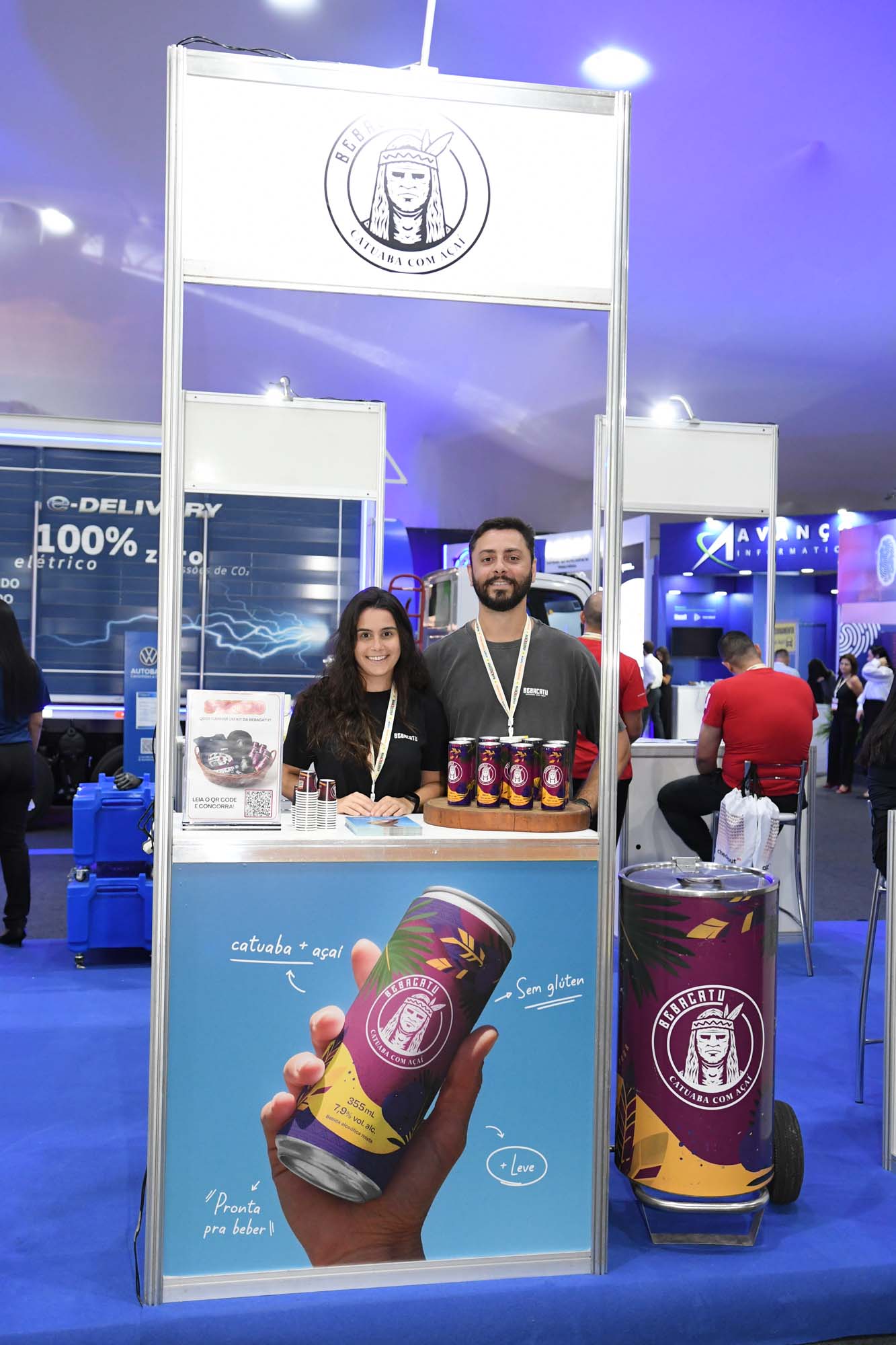 Imagem da galeria ACAPS Trade Show 2024