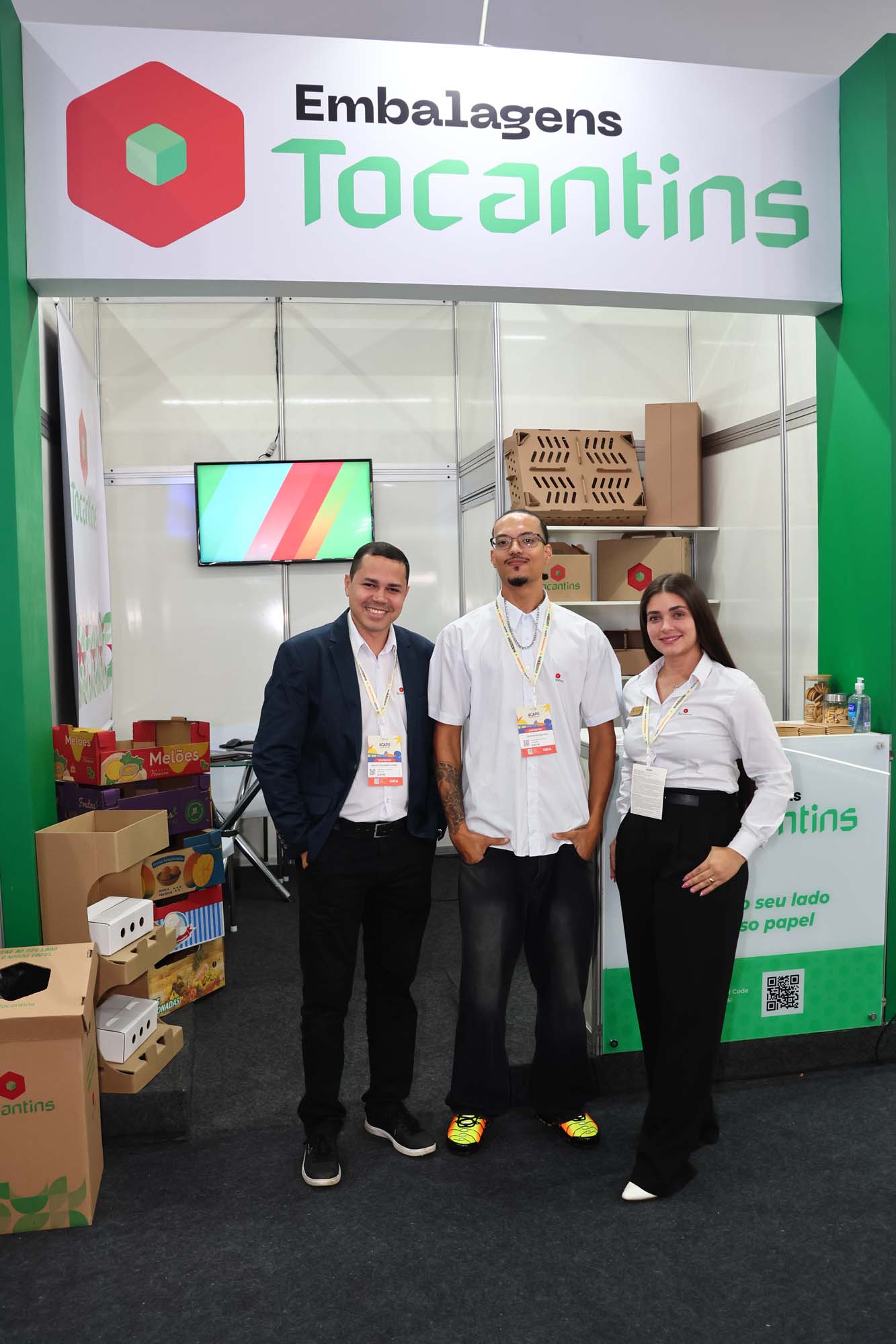 Imagem da galeria ACAPS Trade Show 2024
