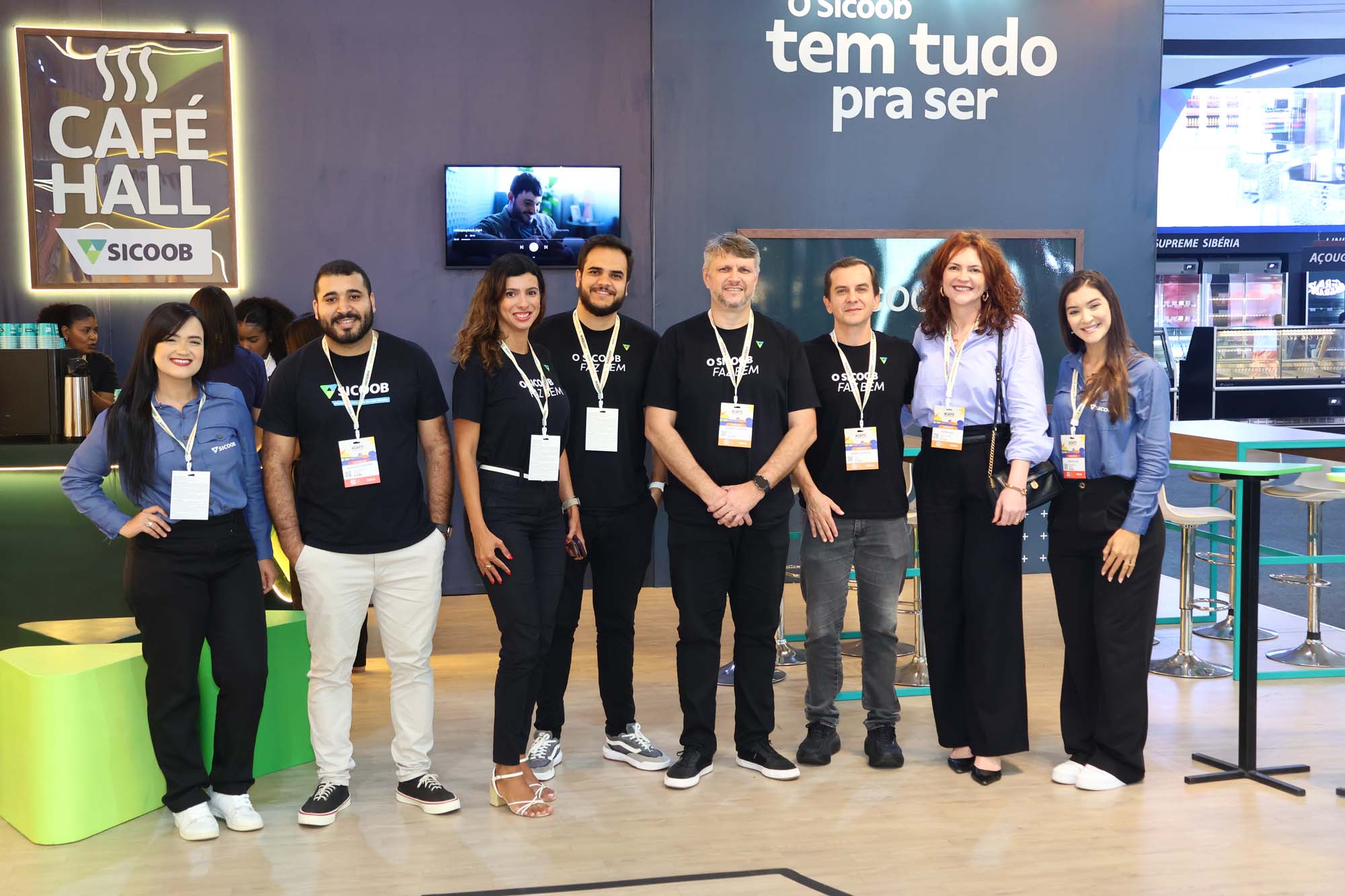 Imagem da galeria ACAPS Trade Show 2024
