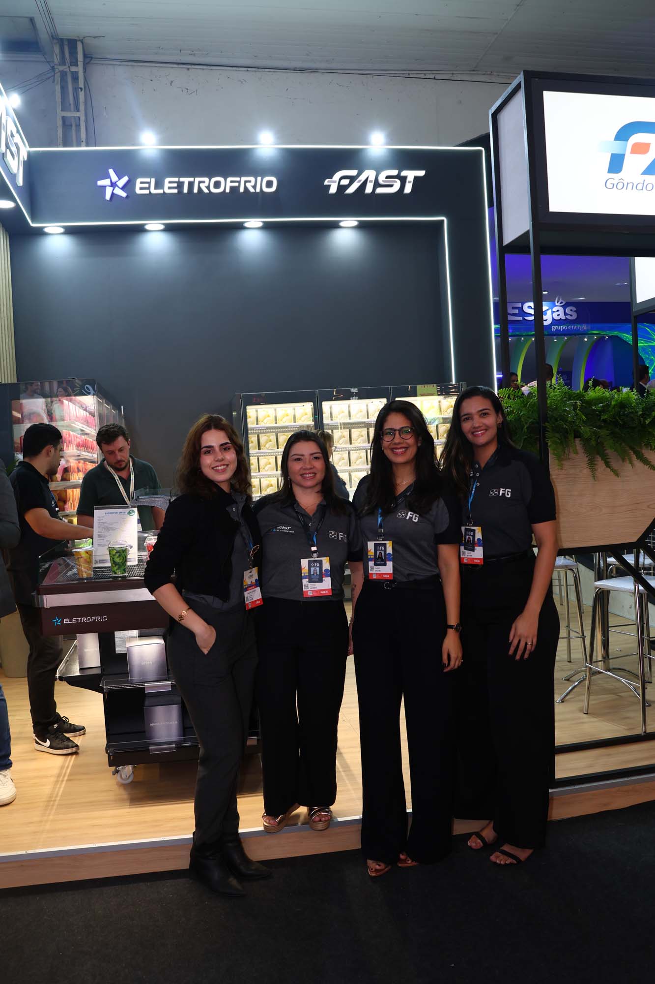 Imagem da galeria ACAPS Trade Show 2024