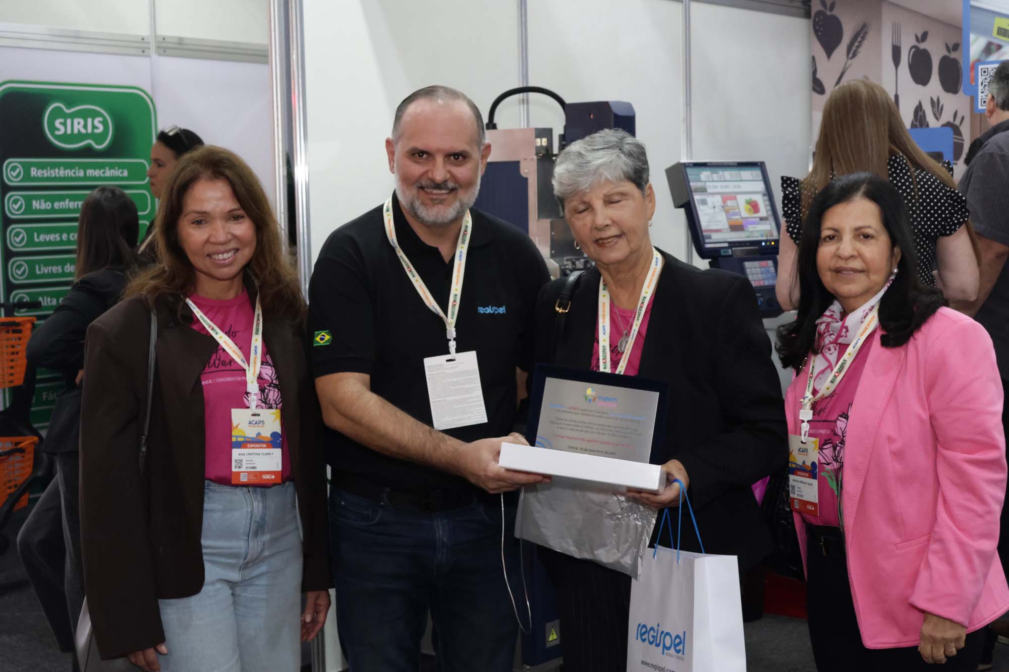 Imagem da galeria ACAPS Trade Show 2024