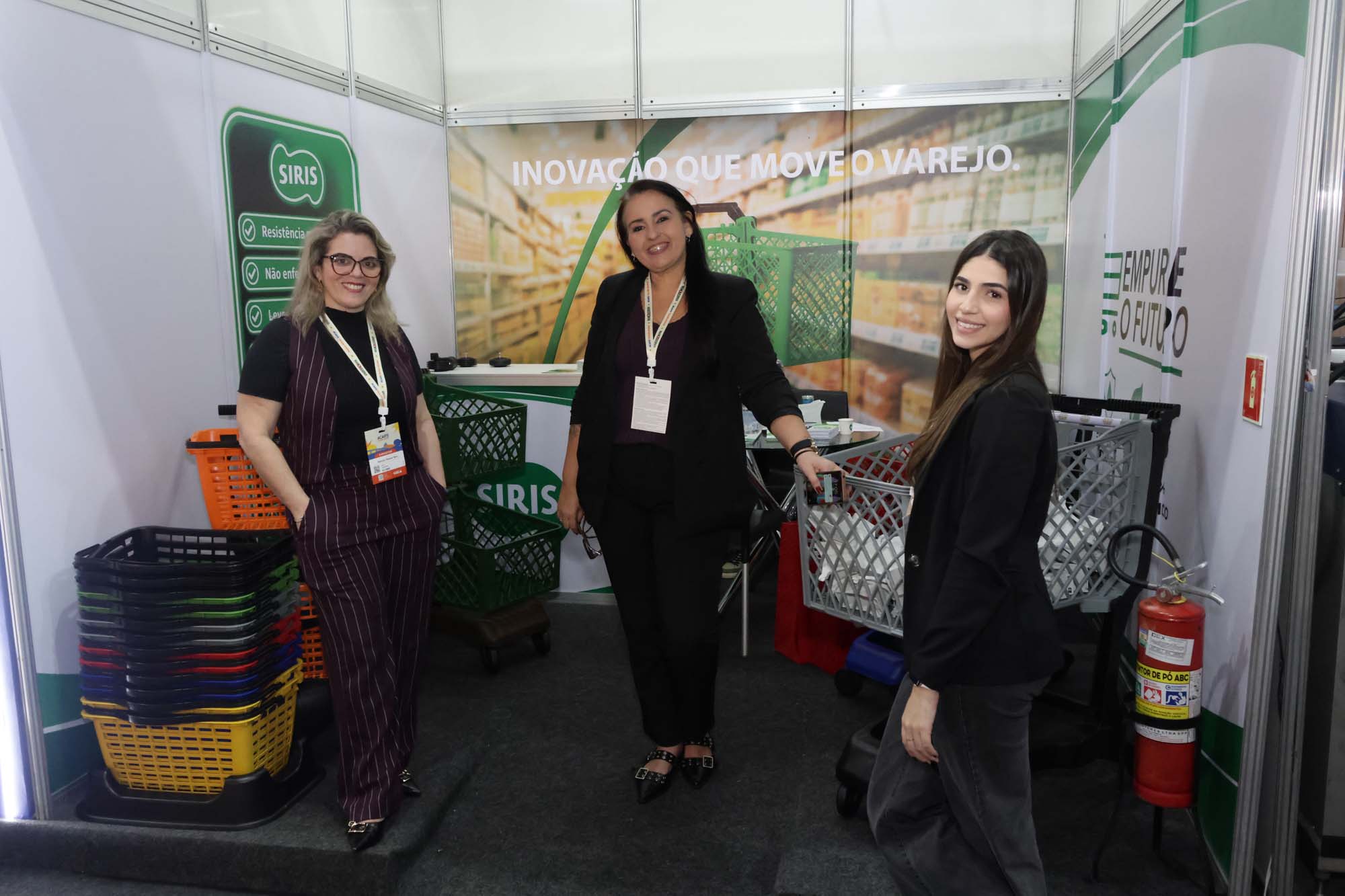 Imagem da galeria ACAPS Trade Show 2024