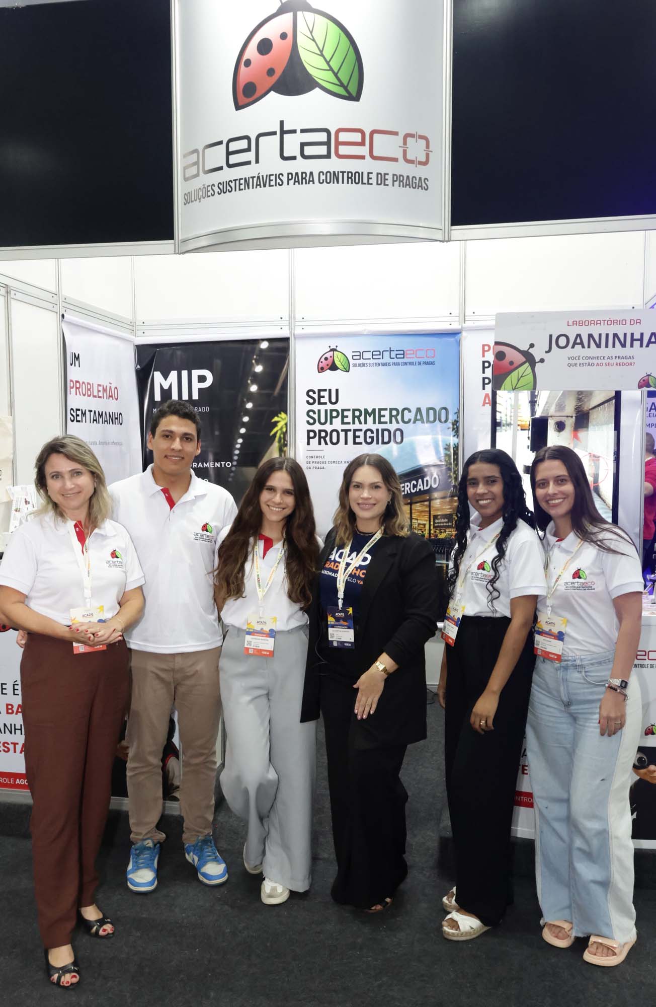 Imagem da galeria ACAPS Trade Show 2024