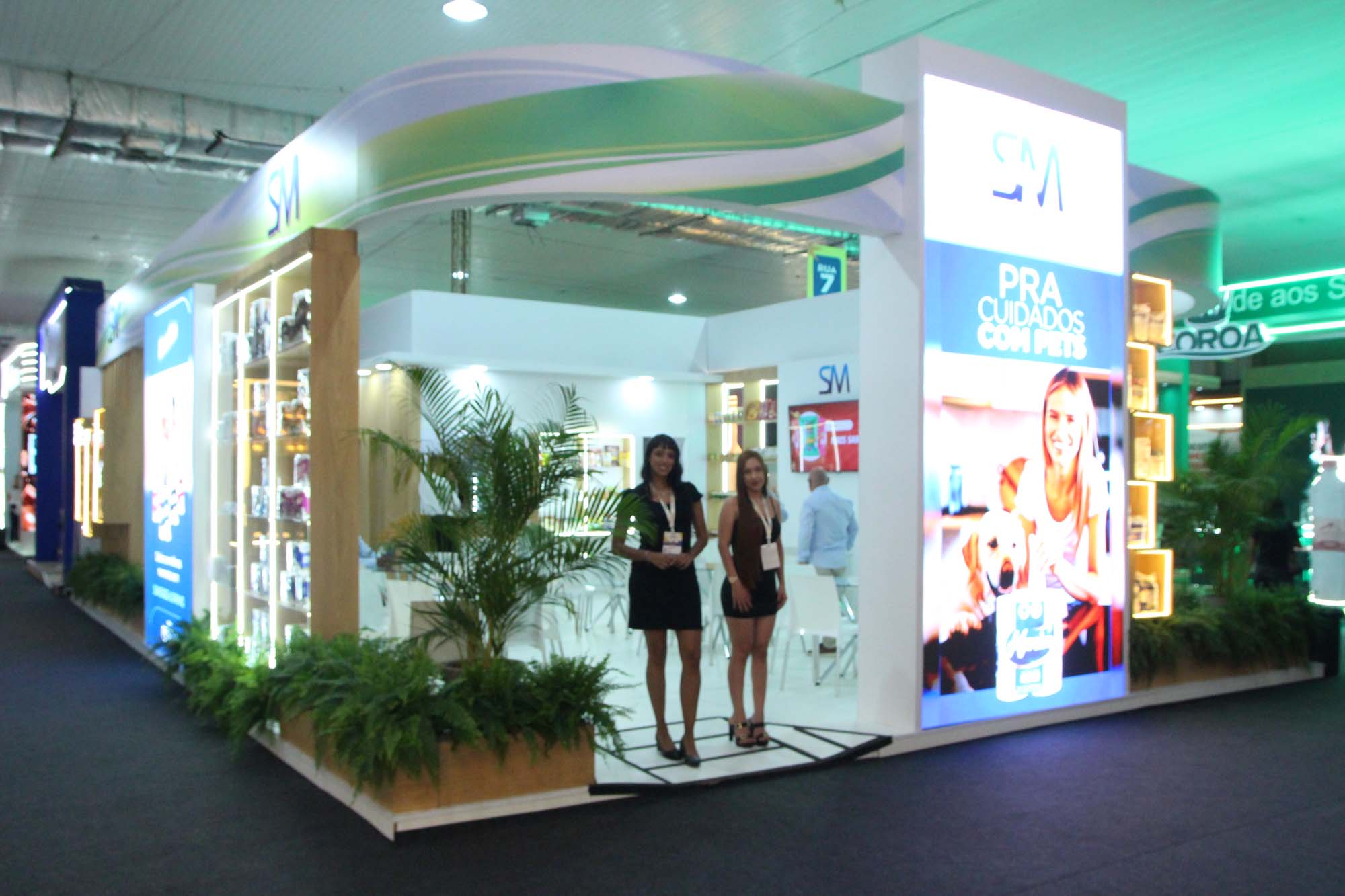 Imagem da galeria ACAPS Trade Show 2024