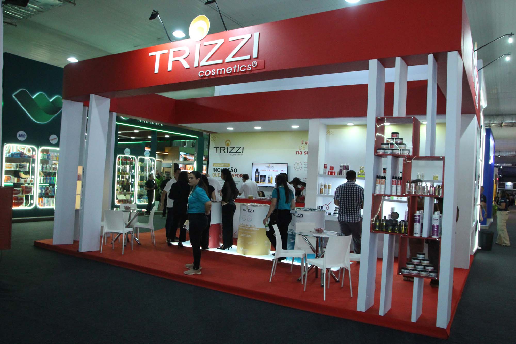 Imagem da galeria ACAPS Trade Show 2024