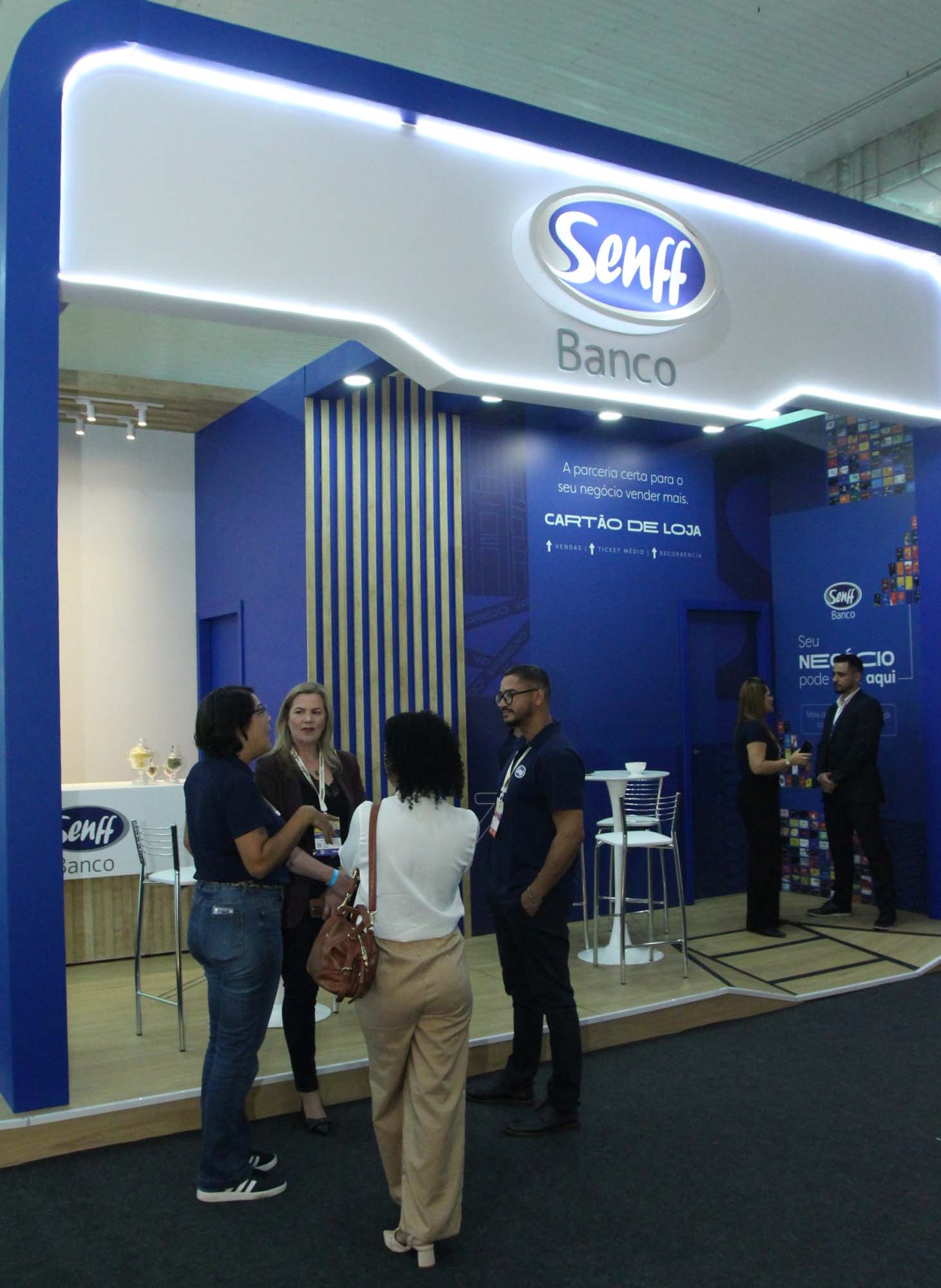 Imagem da galeria ACAPS Trade Show 2024