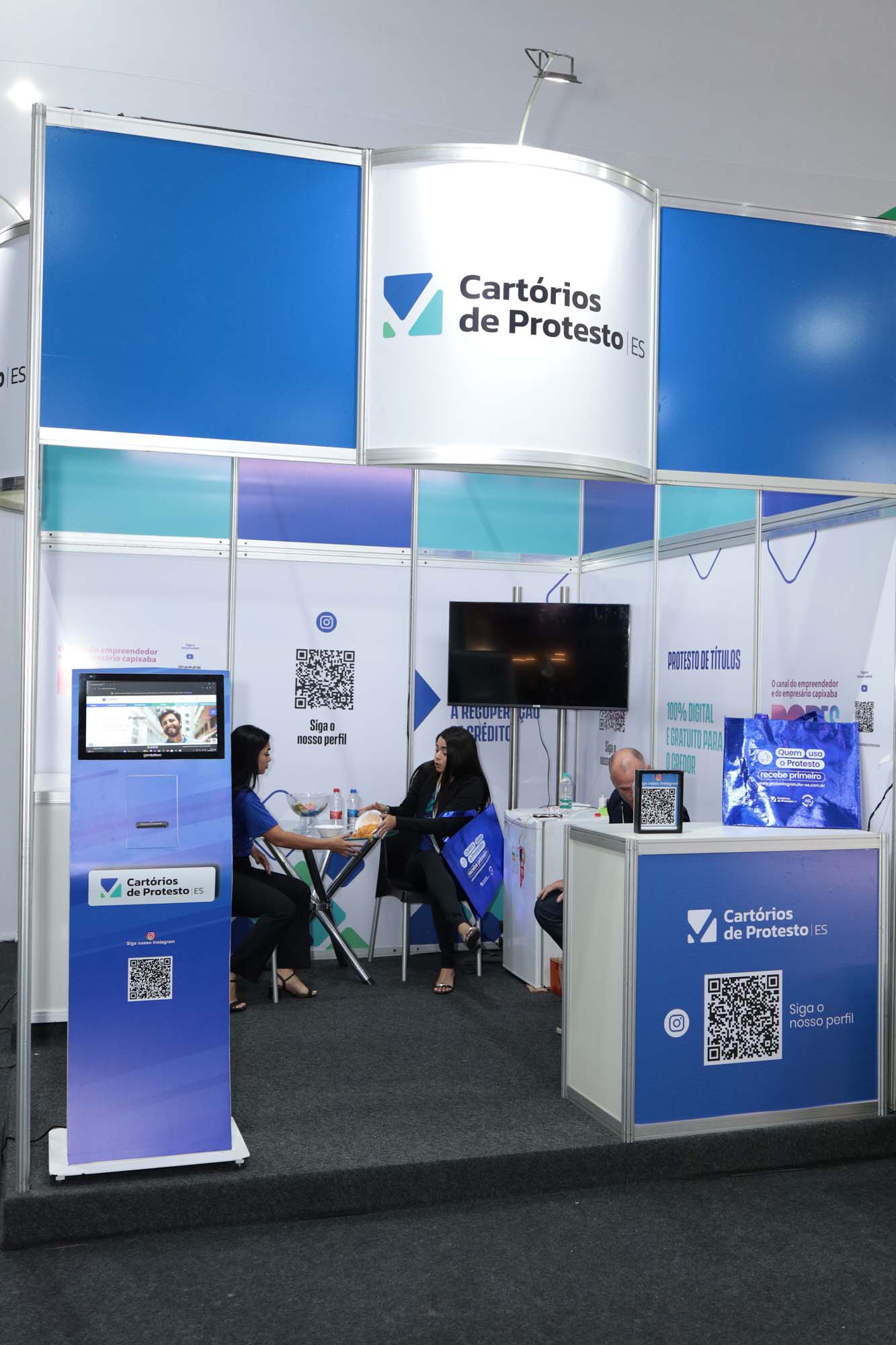Imagem da galeria ACAPS Trade Show 2024