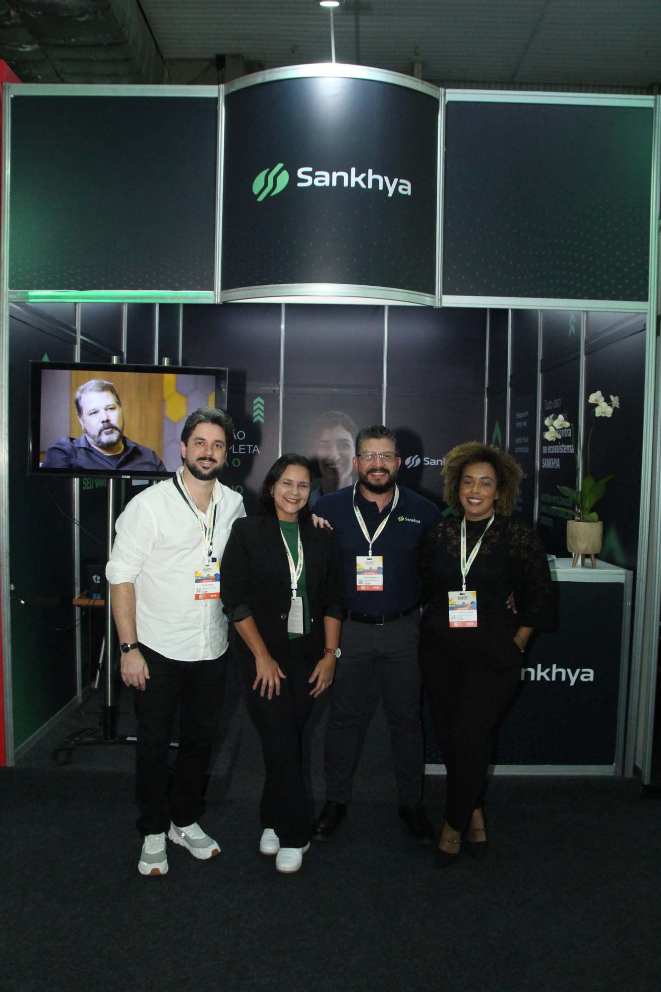 Imagem da galeria ACAPS Trade Show 2024