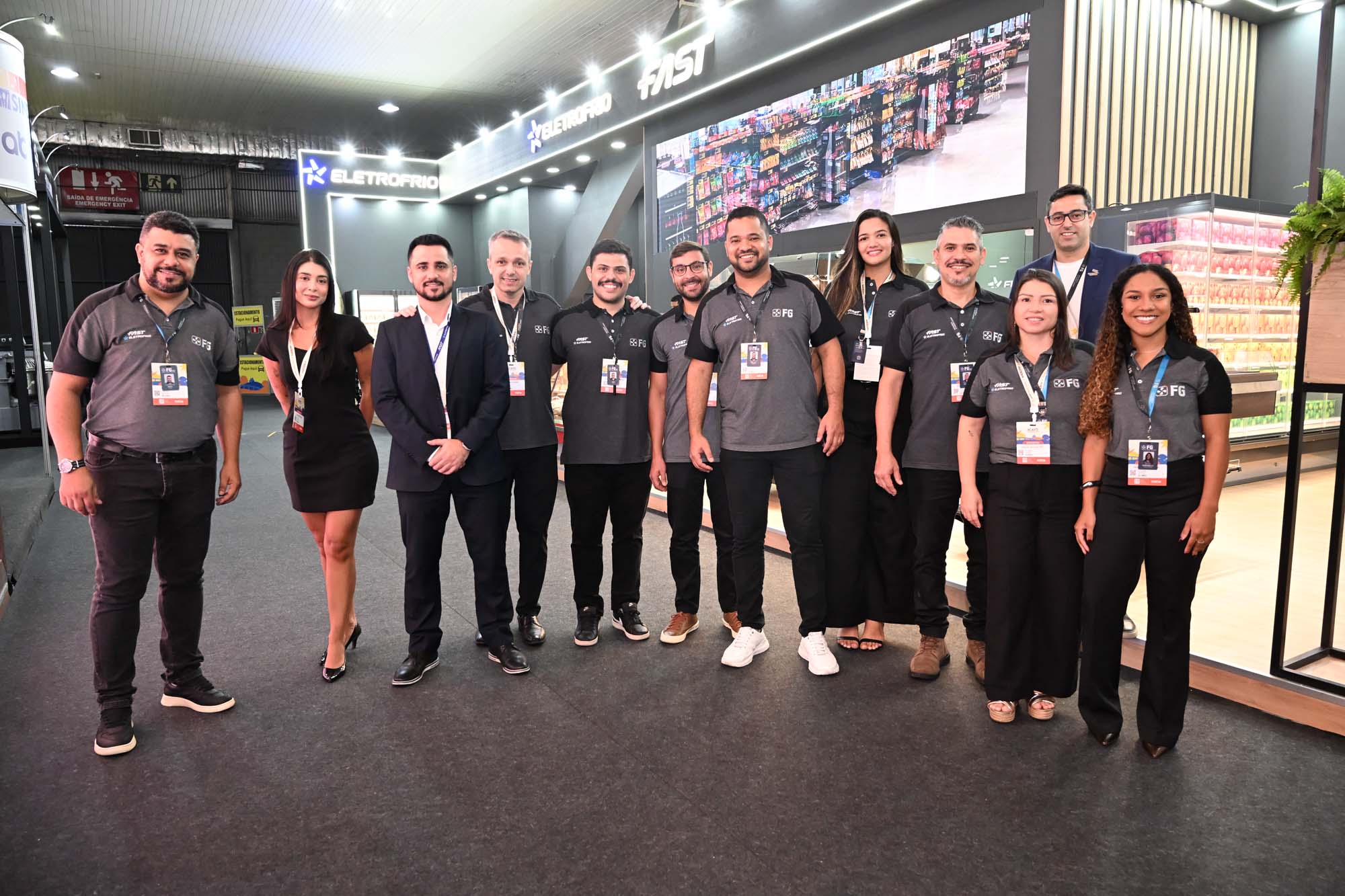 Imagem da galeria ACAPS Trade Show 2024