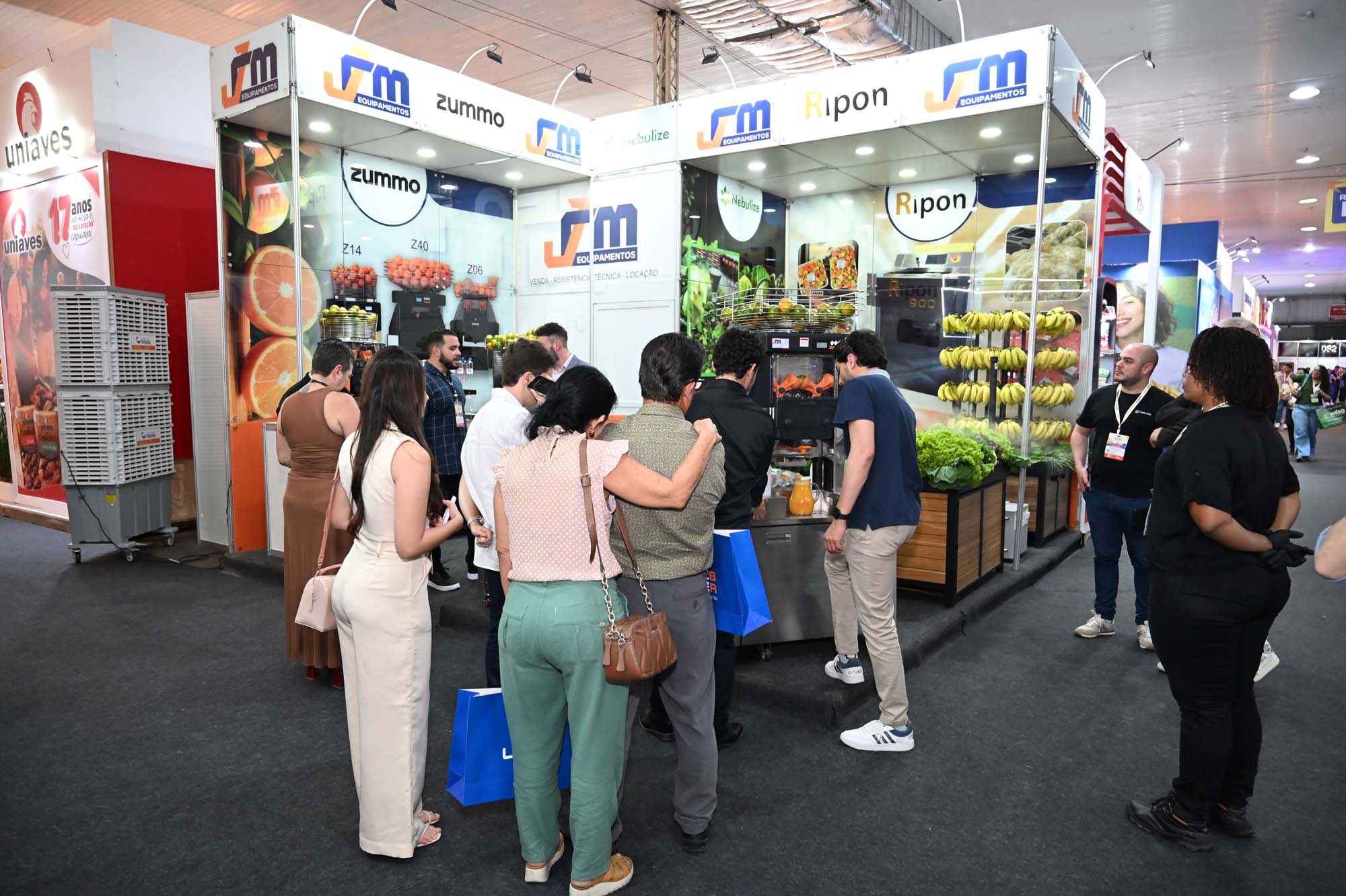 Imagem da galeria ACAPS Trade Show 2024
