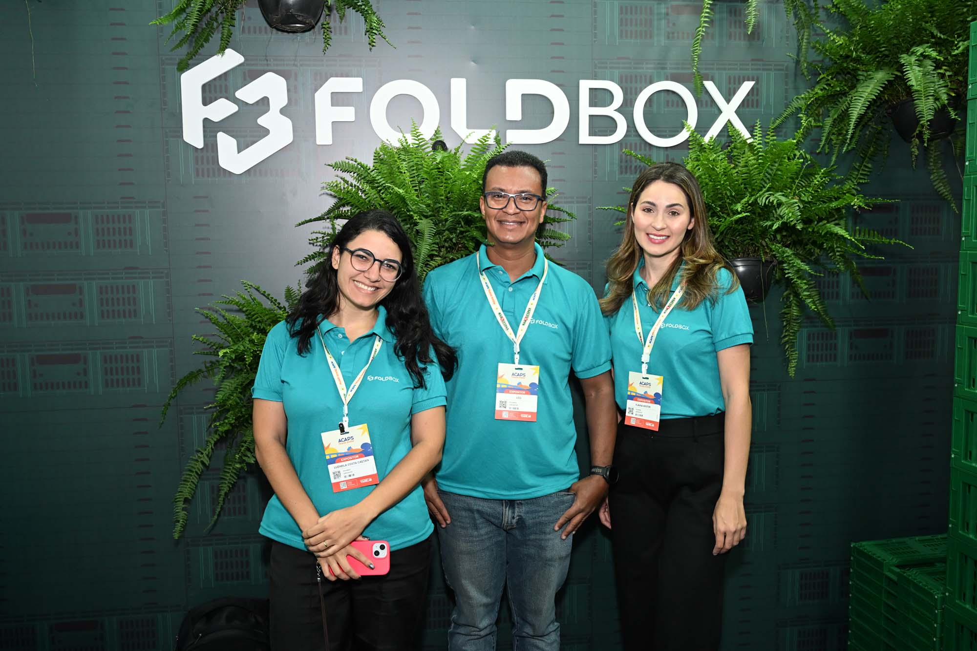 Imagem da galeria ACAPS Trade Show 2024
