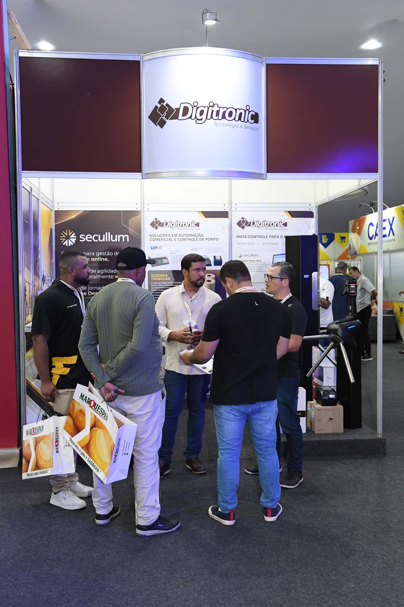 Imagem da galeria ACAPS Trade Show 2024