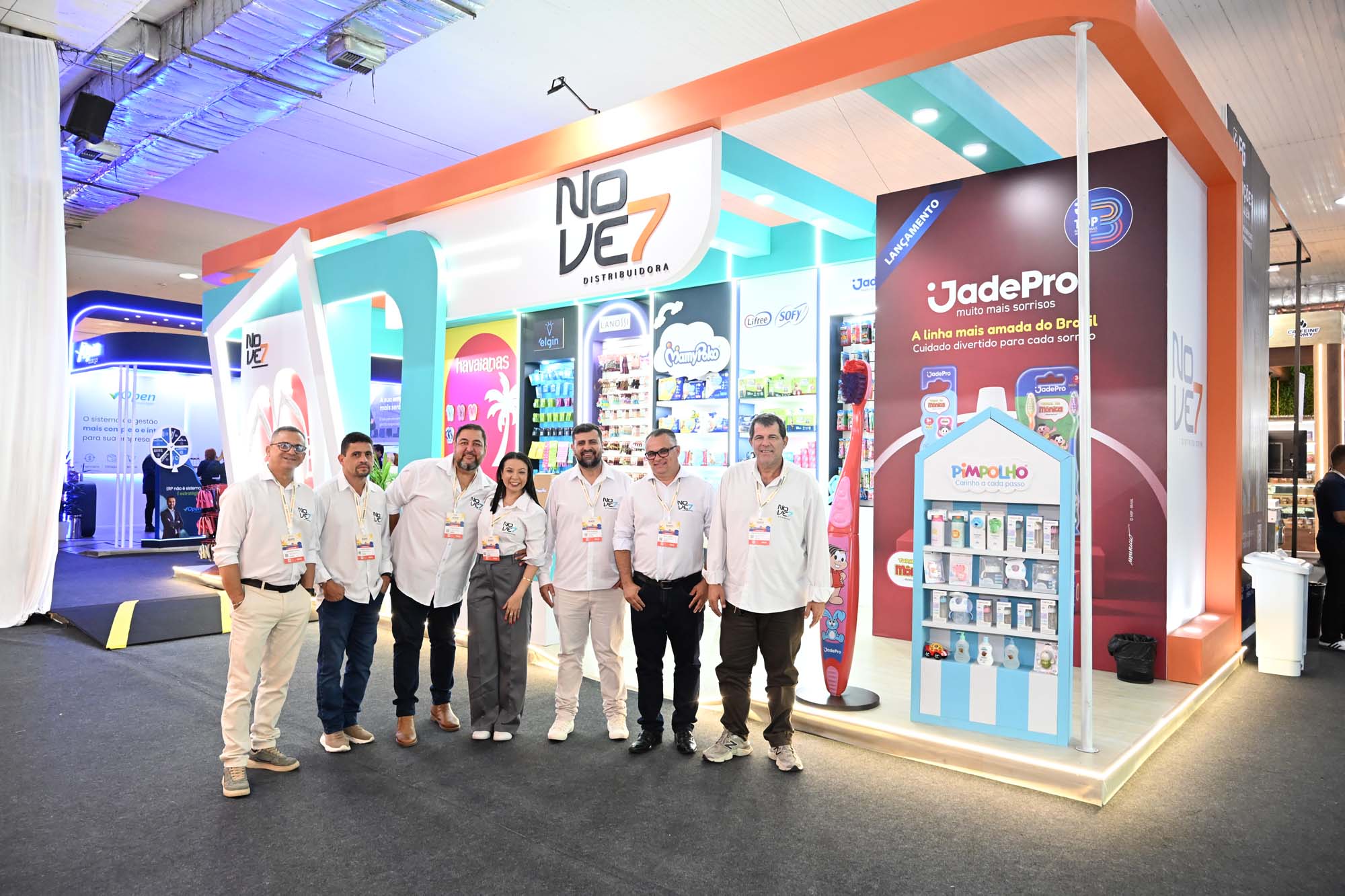 Imagem da galeria ACAPS Trade Show 2024