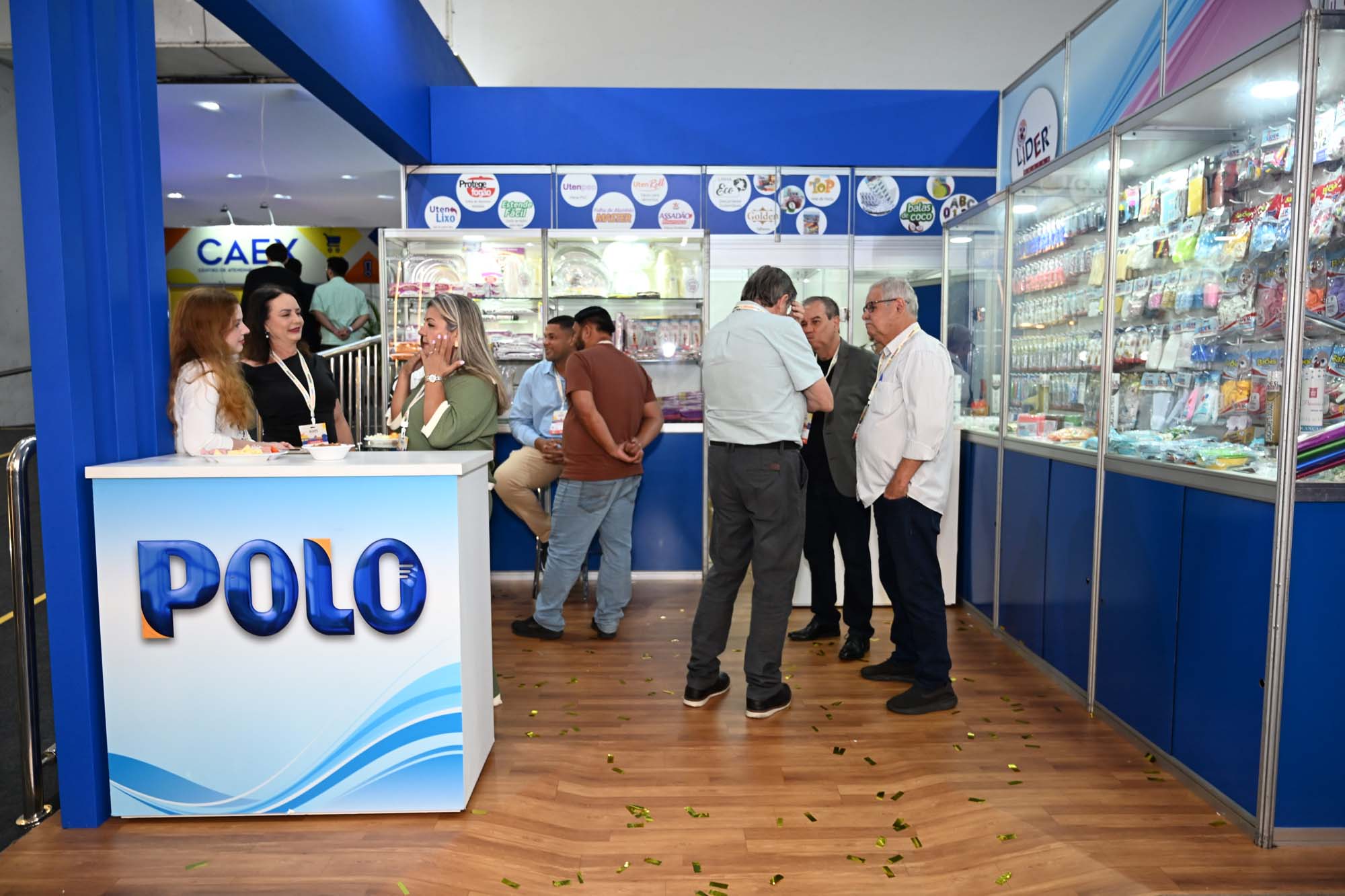 Imagem da galeria ACAPS Trade Show 2024