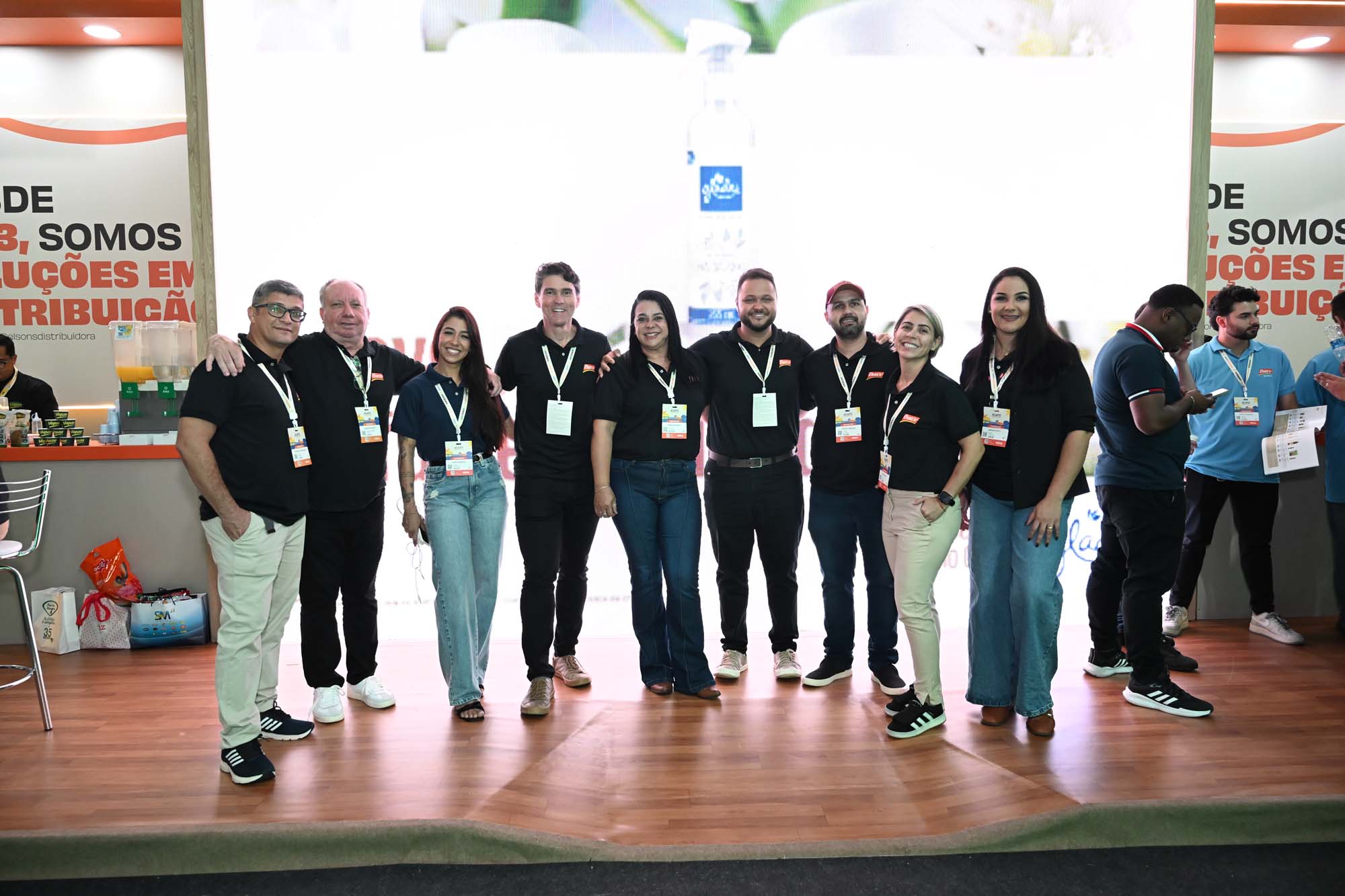 Imagem da galeria ACAPS Trade Show 2024