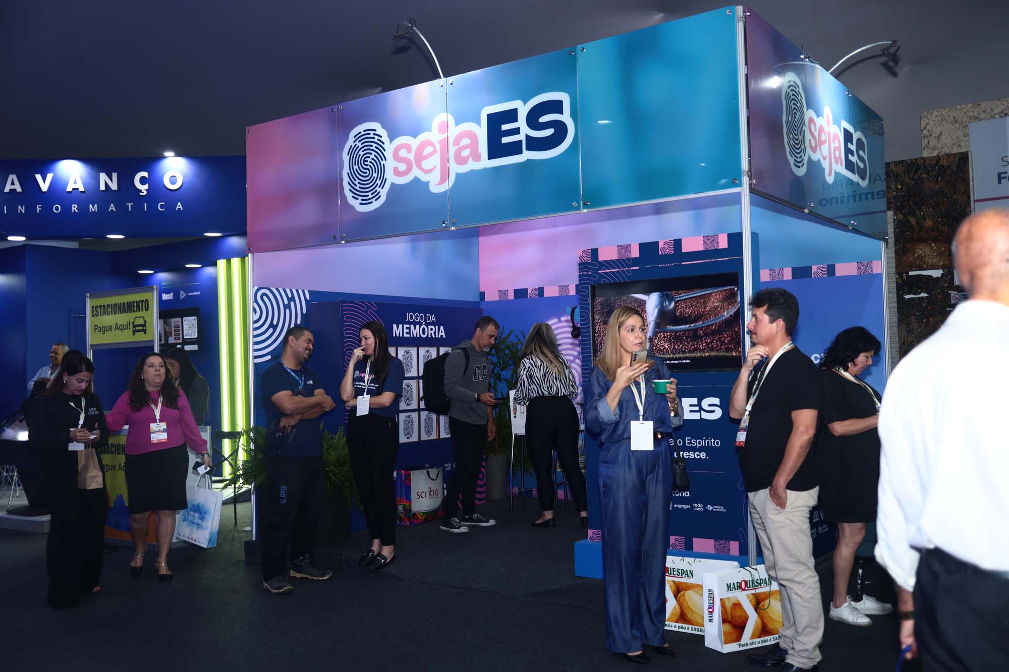 Imagem da galeria ACAPS Trade Show 2024