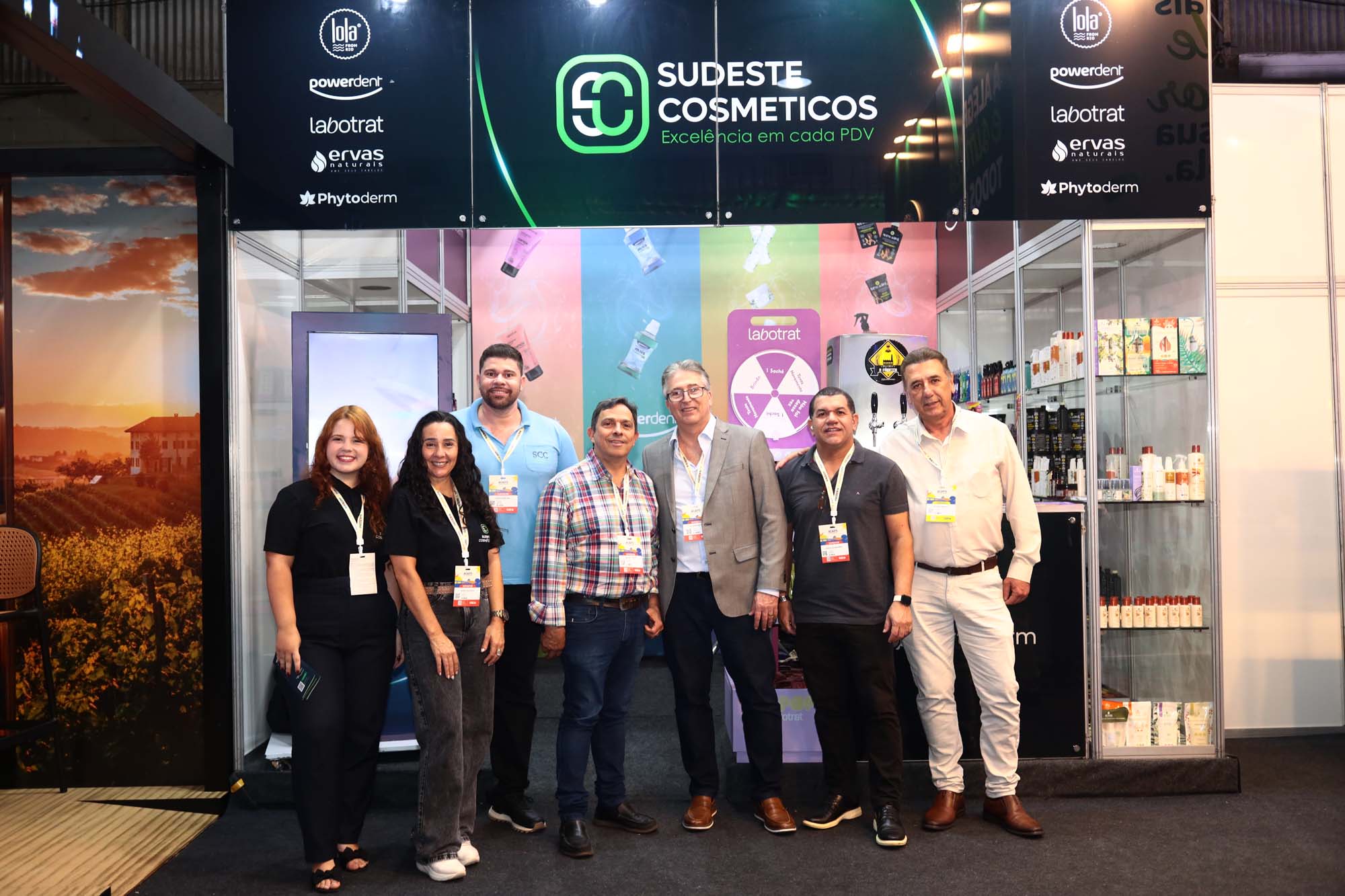 Imagem da galeria ACAPS Trade Show 2024