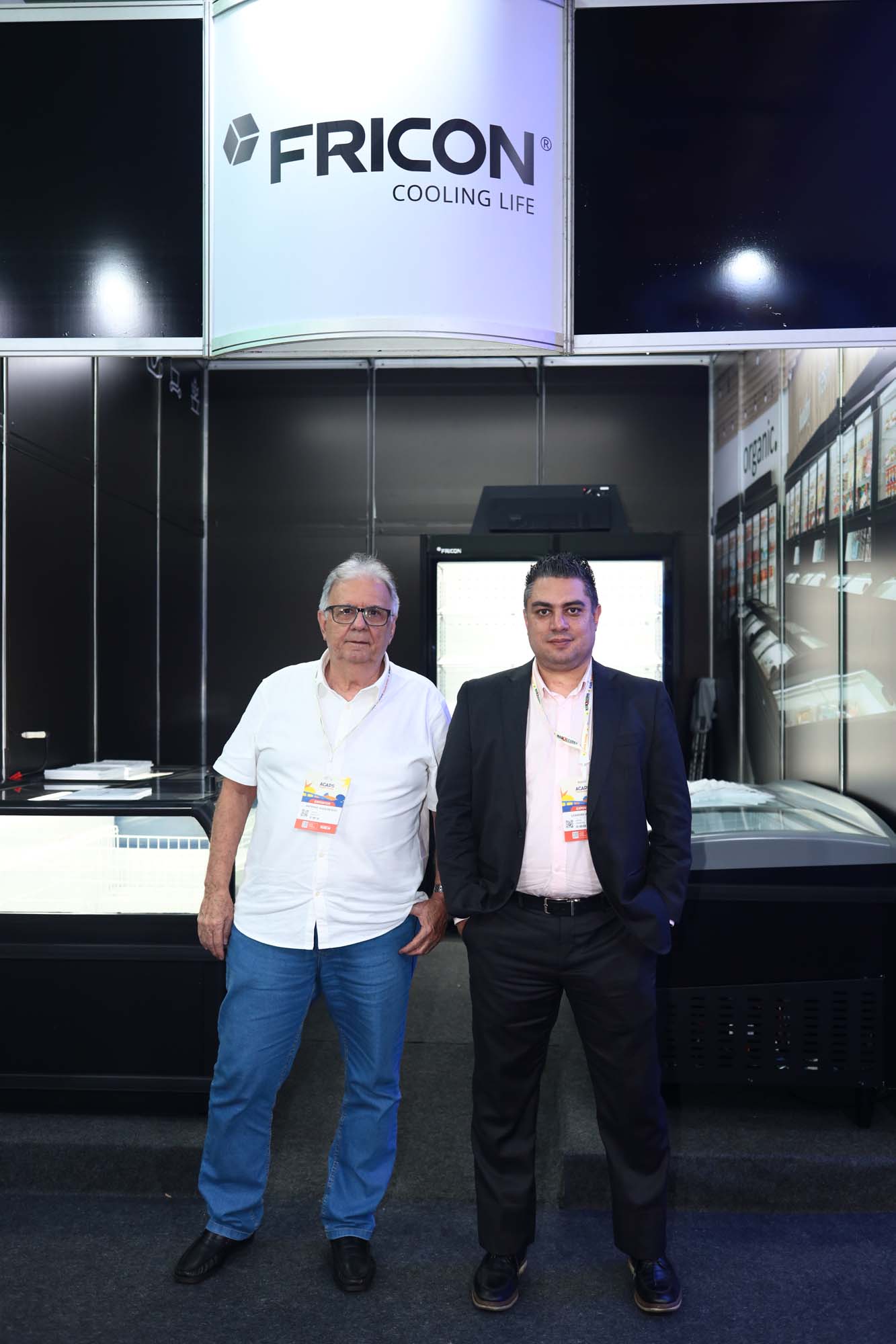 Imagem da galeria ACAPS Trade Show 2024