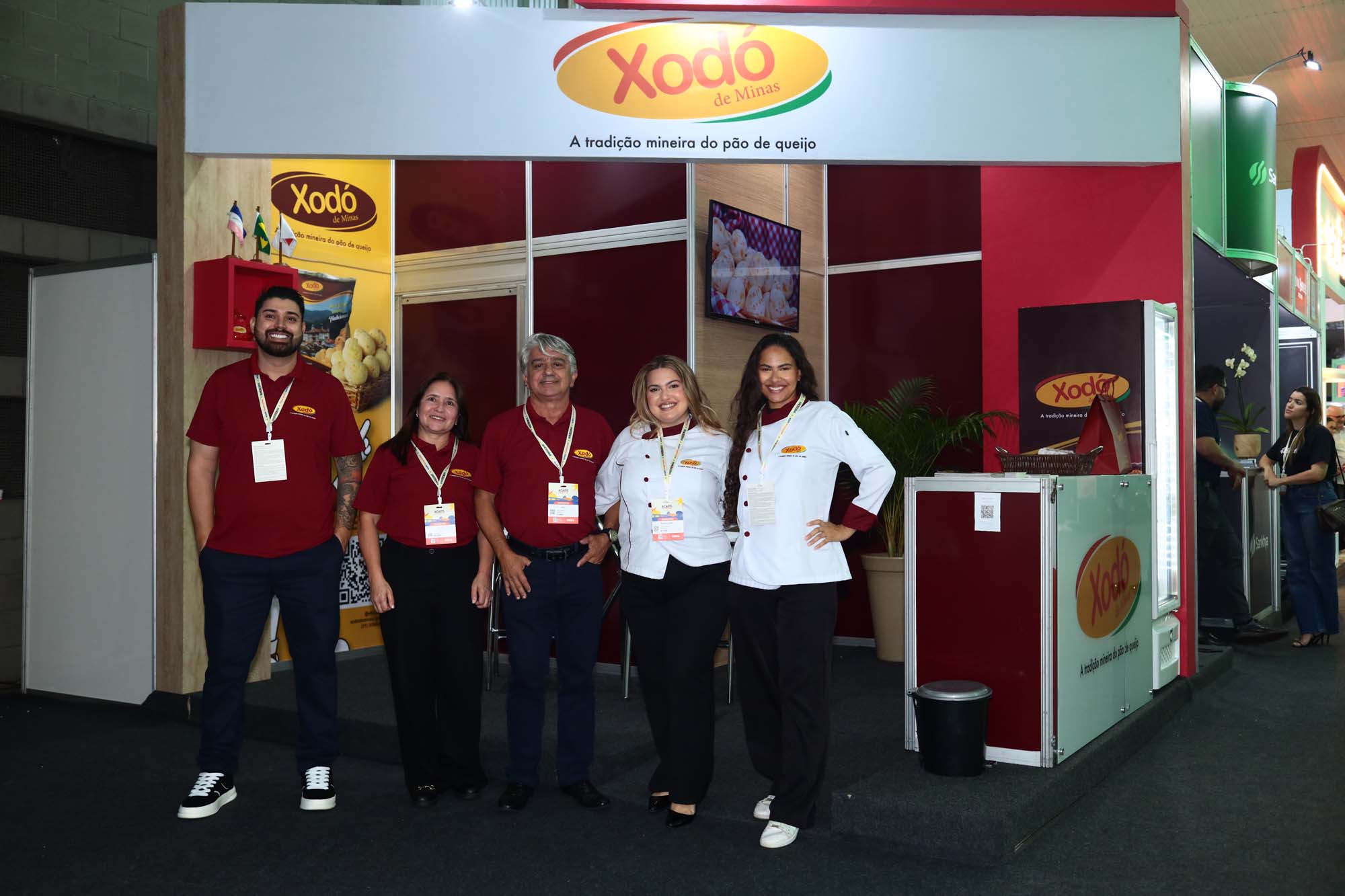 Imagem da galeria ACAPS Trade Show 2024