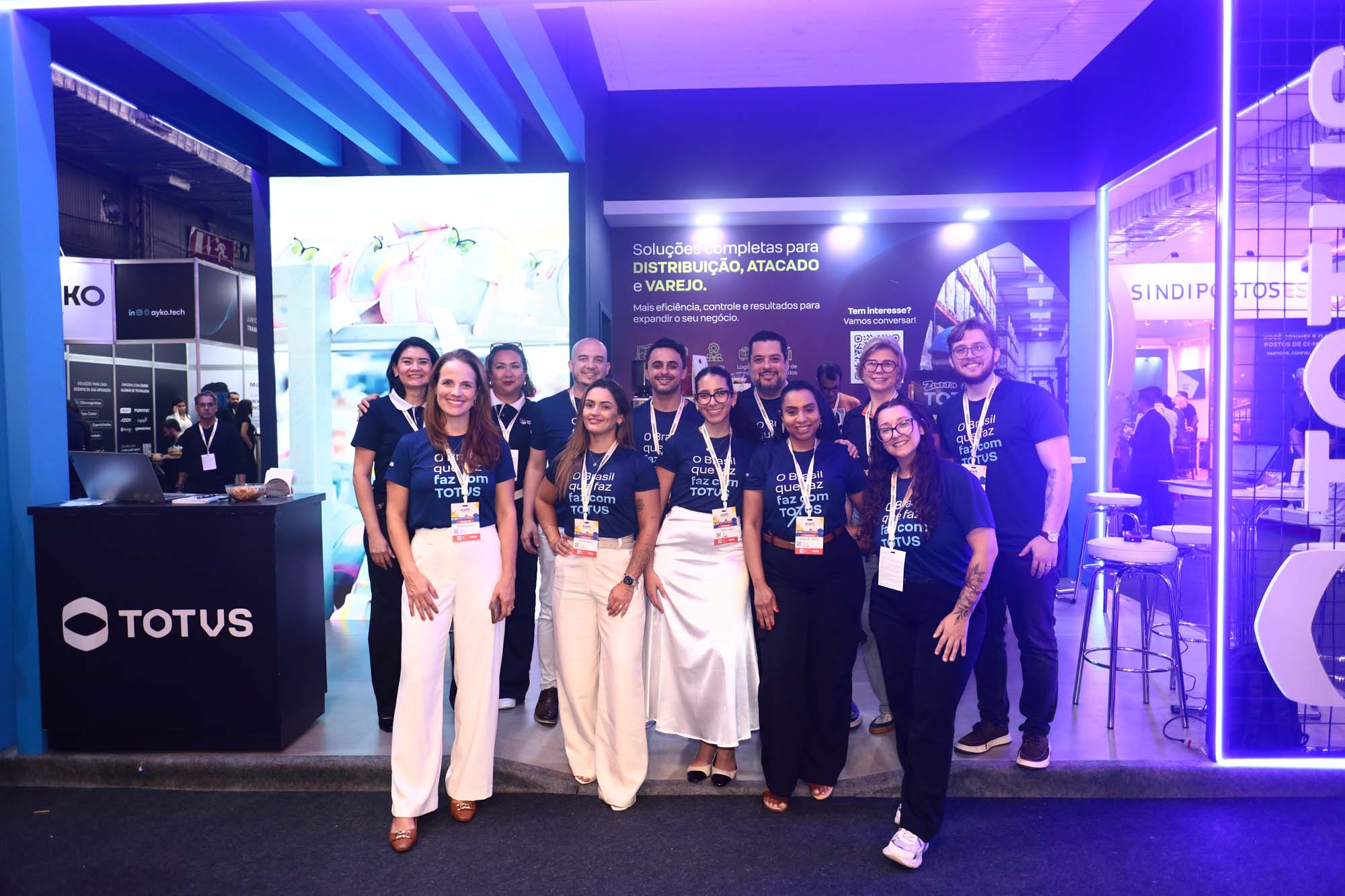 Imagem da galeria ACAPS Trade Show 2024