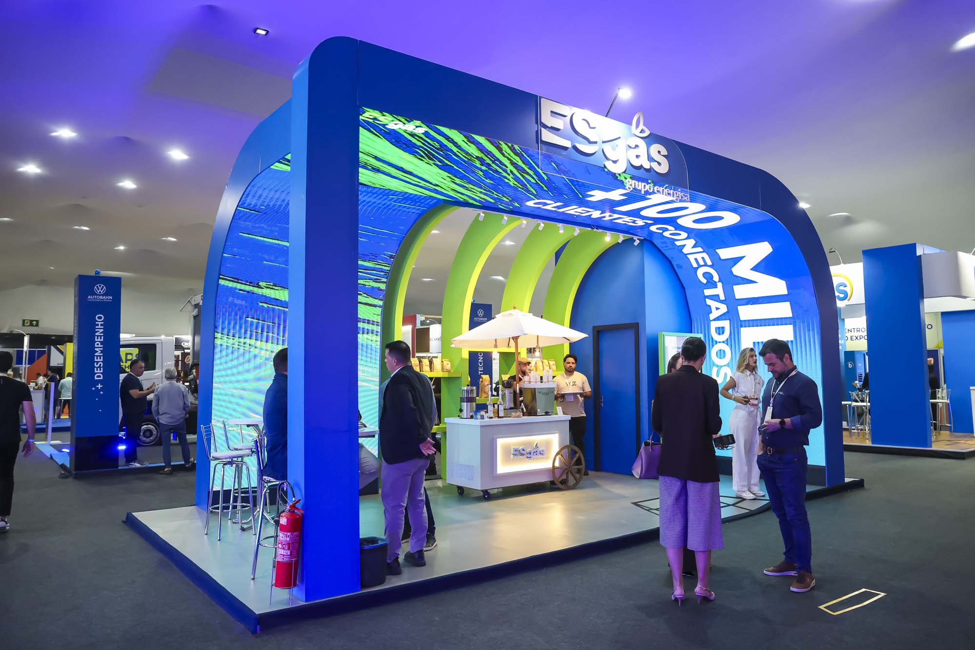 Imagem da galeria ACAPS Trade Show 2024