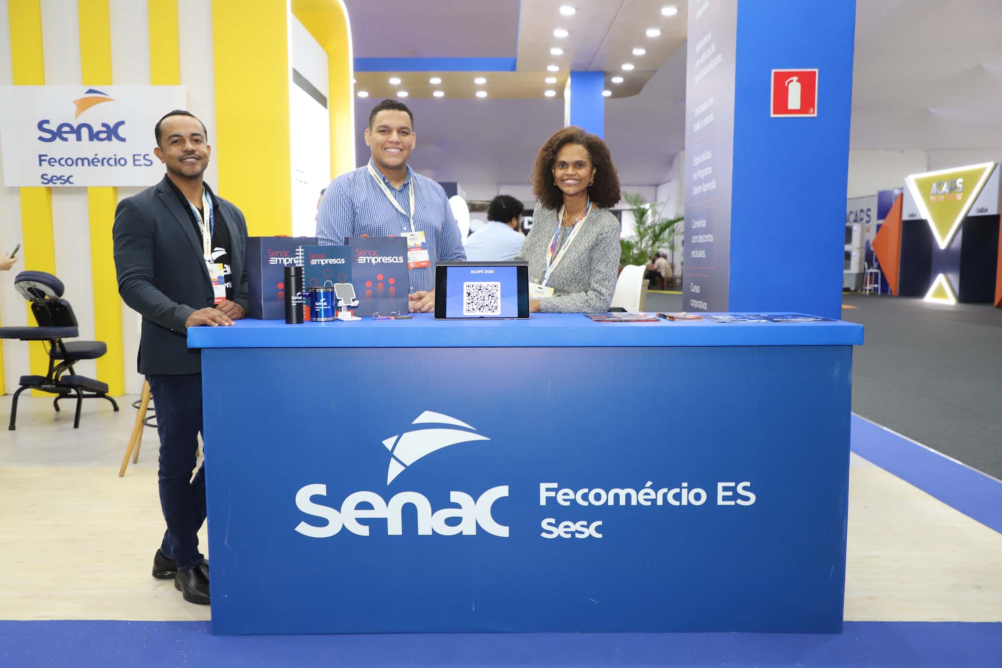 Imagem da galeria ACAPS Trade Show 2024