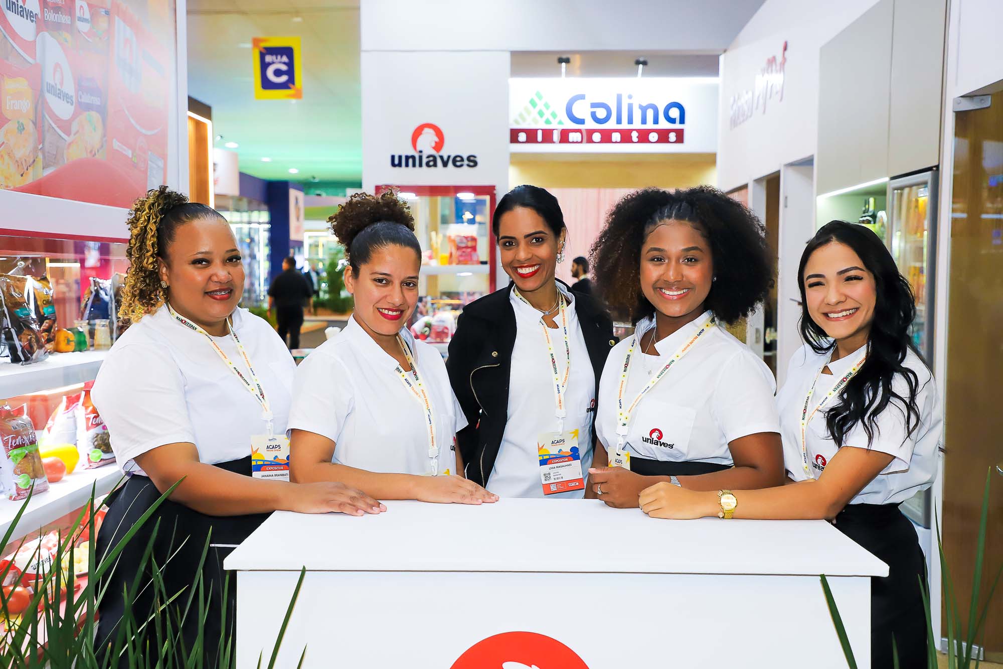 Imagem da galeria ACAPS Trade Show 2024