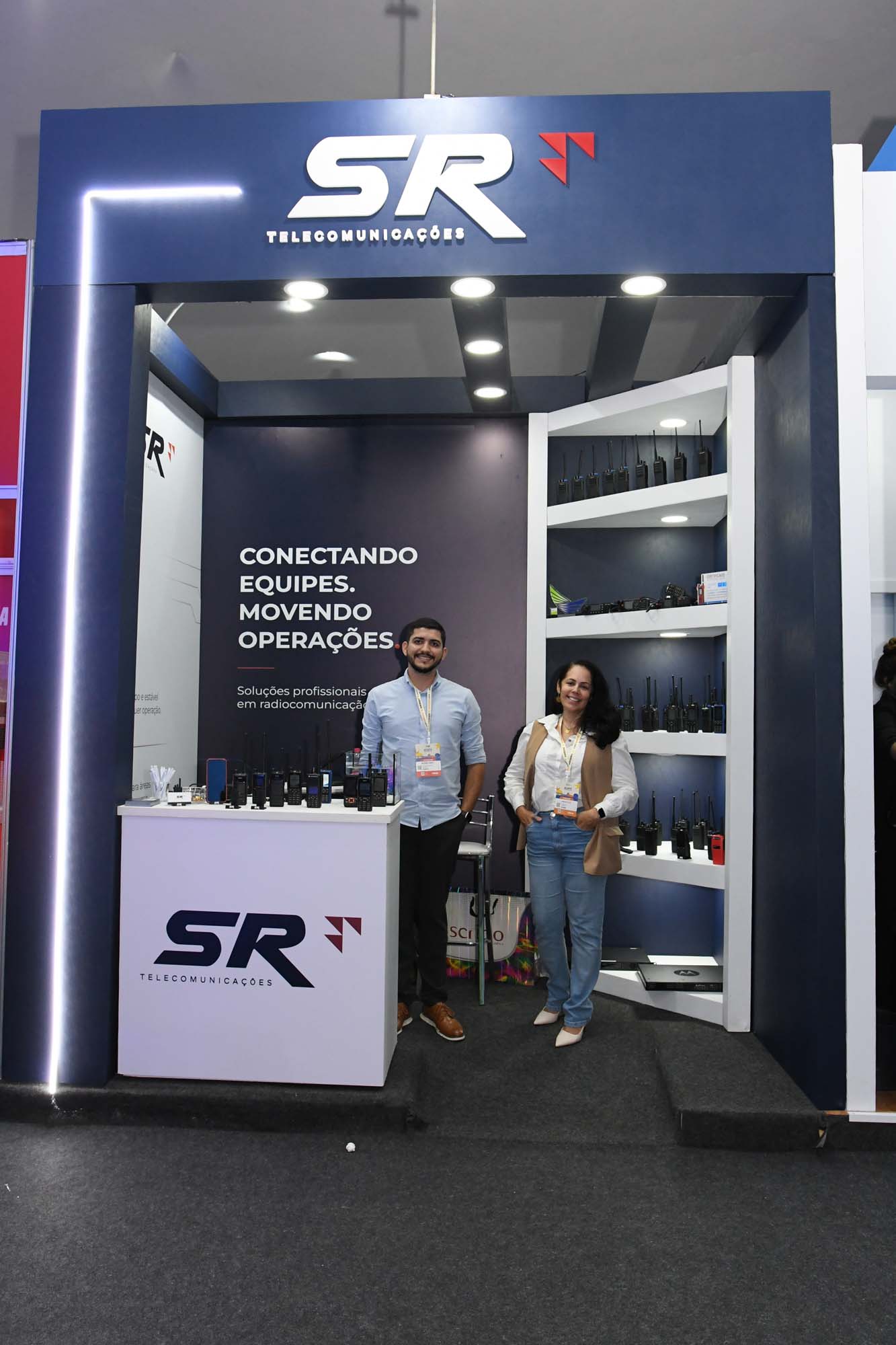 Imagem da galeria ACAPS Trade Show 2024