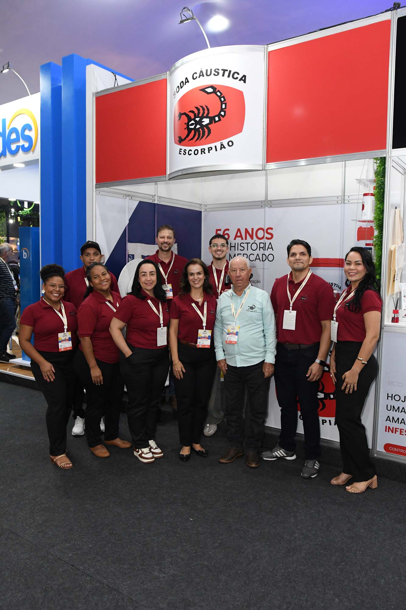 Imagem da galeria ACAPS Trade Show 2024