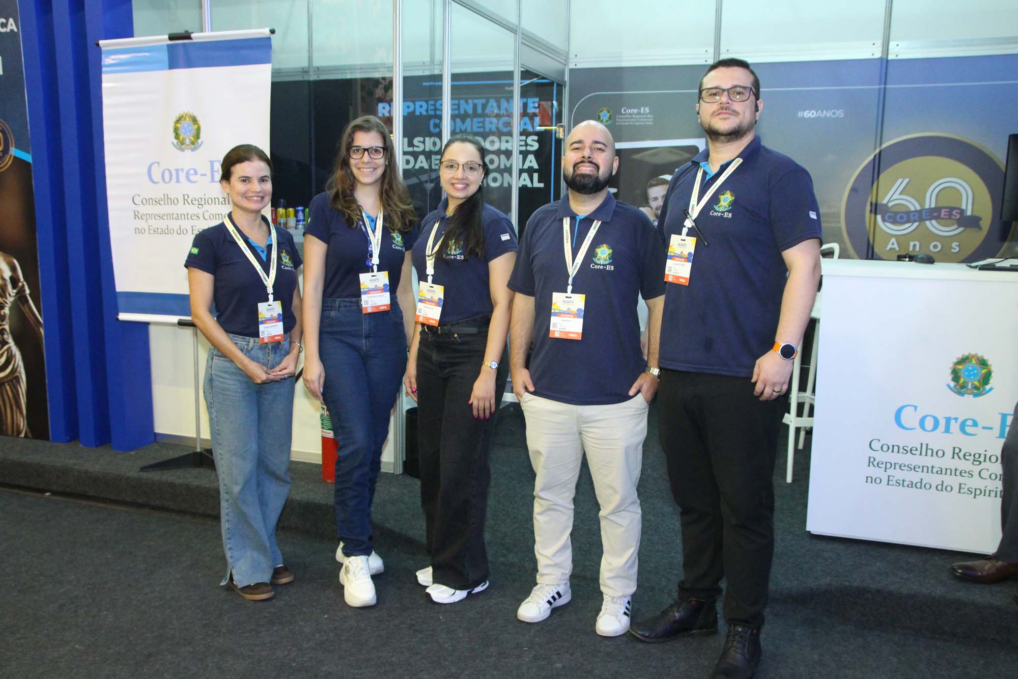 Imagem da galeria ACAPS Trade Show 2024