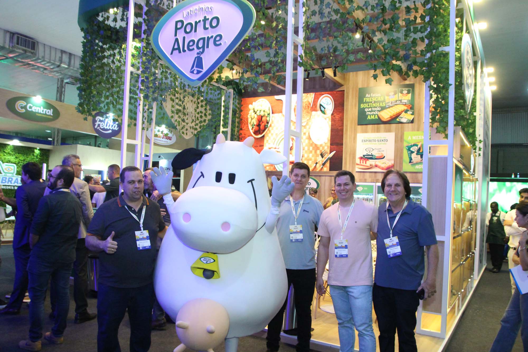Imagem da galeria ACAPS Trade Show 2024