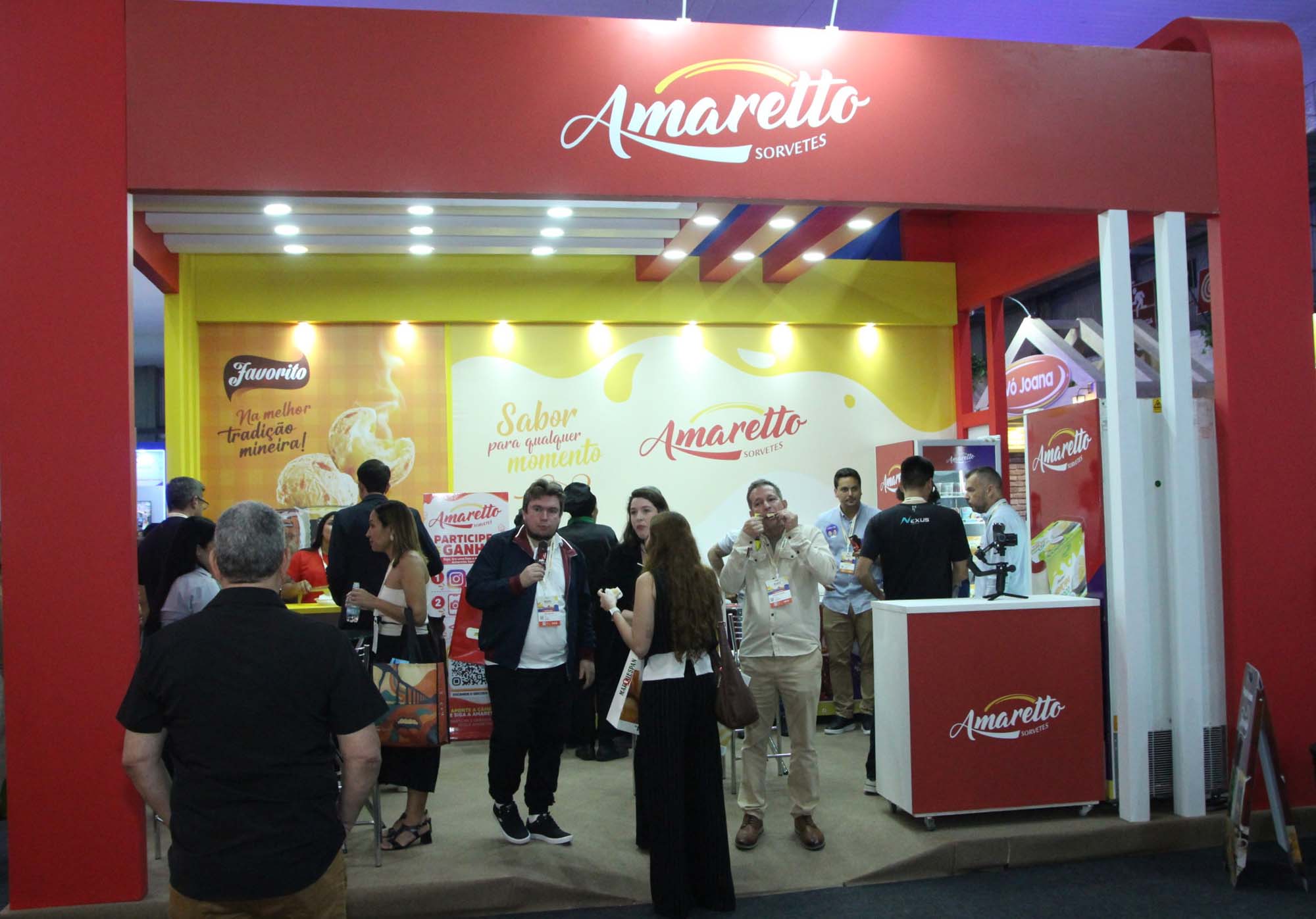 Imagem da galeria ACAPS Trade Show 2024