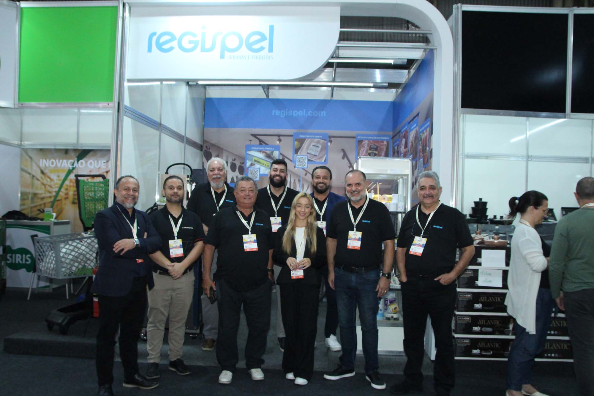 Imagem da galeria ACAPS Trade Show 2024