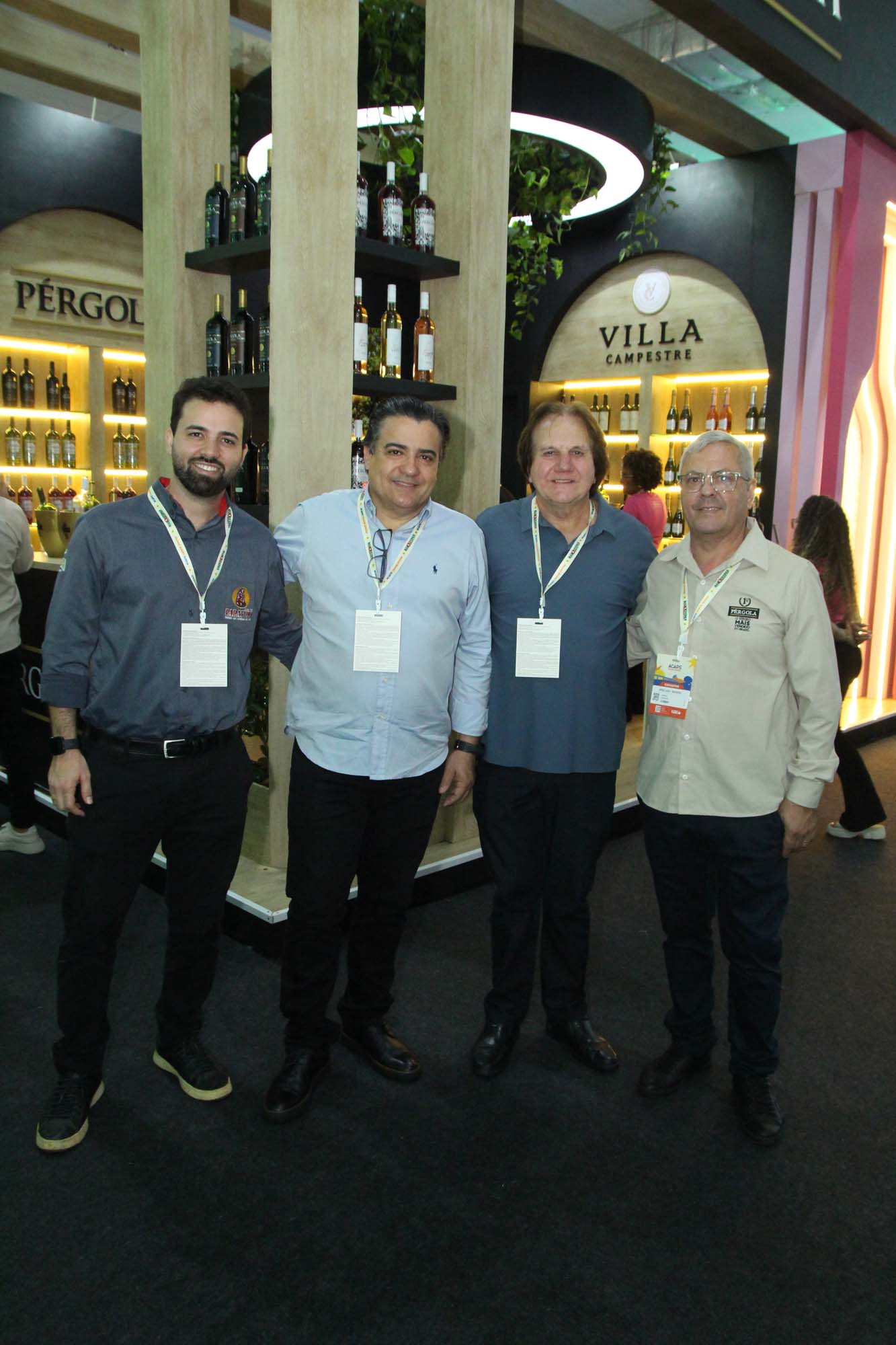 Imagem da galeria ACAPS Trade Show 2024