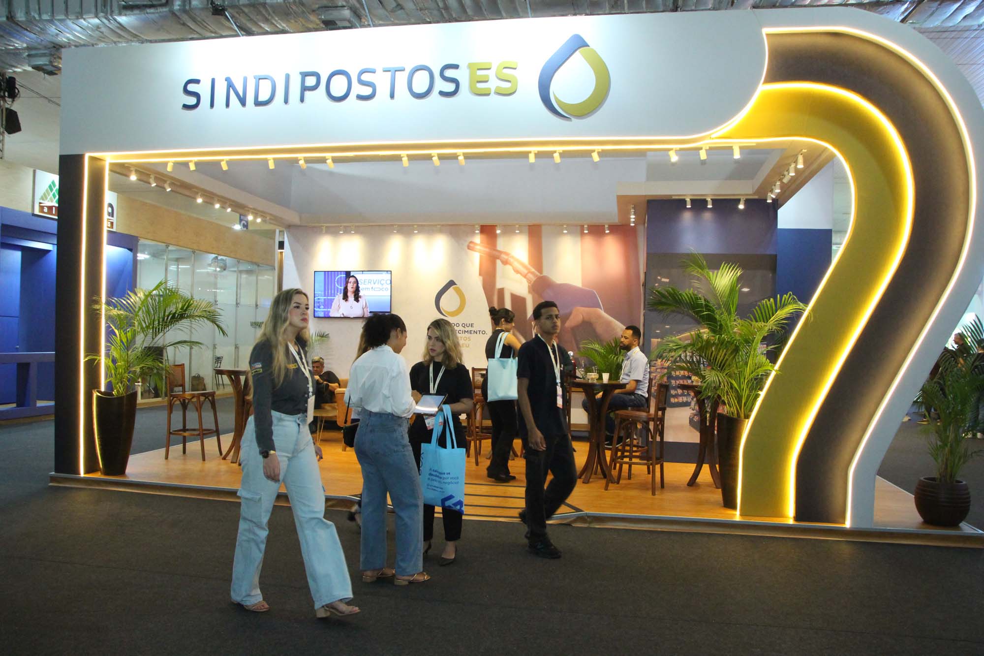 Imagem da galeria ACAPS Trade Show 2024