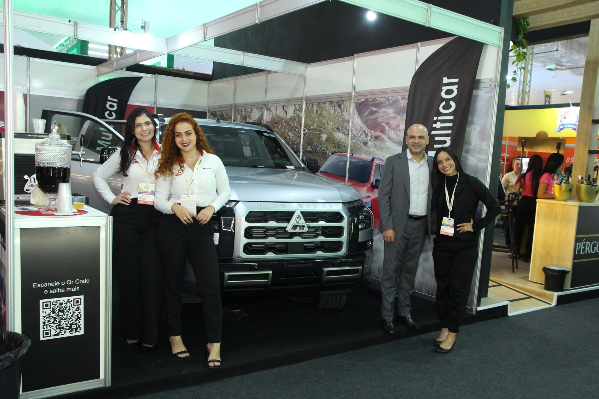 Imagem da galeria ACAPS Trade Show 2024