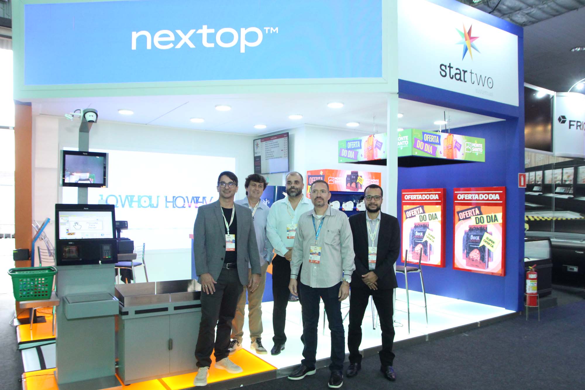 Imagem da galeria ACAPS Trade Show 2024
