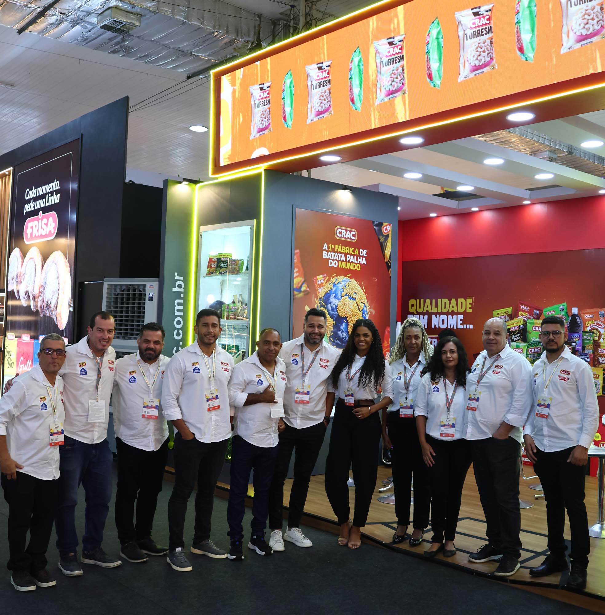 Imagem da galeria ACAPS Trade Show 2024