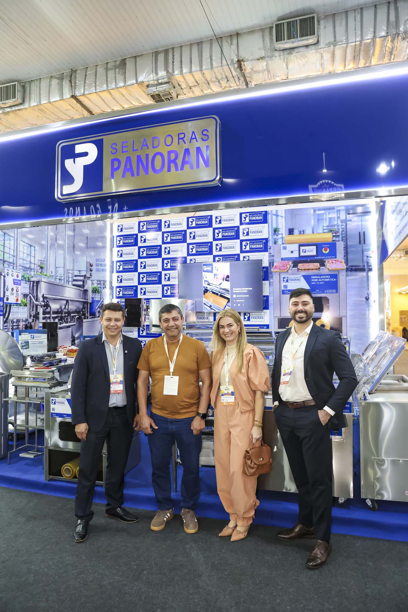 Imagem da galeria ACAPS Trade Show 2024