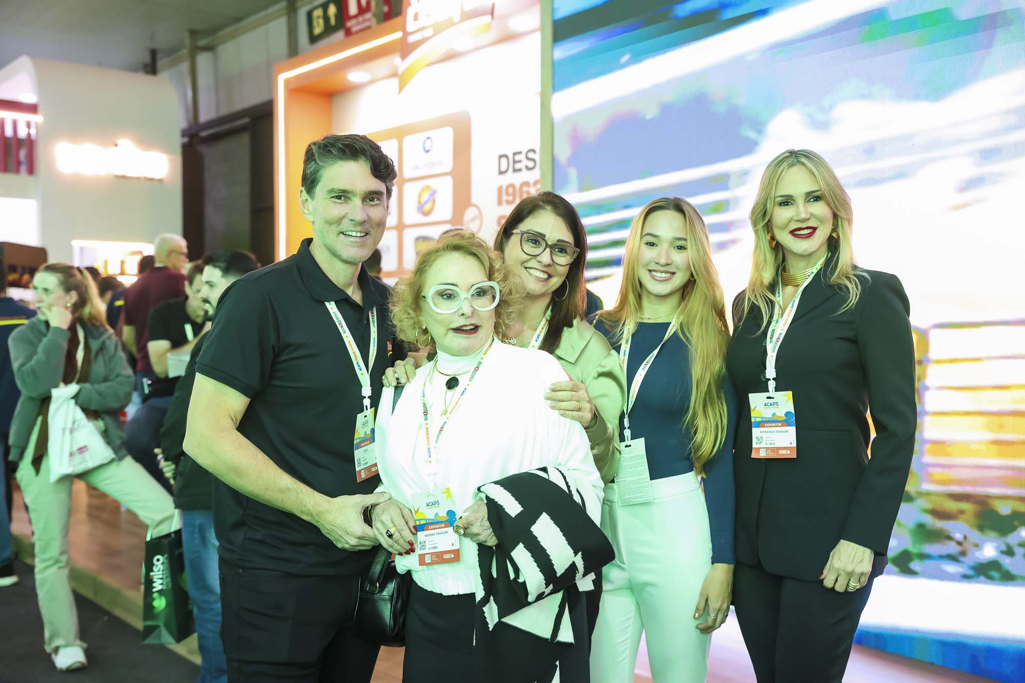 Imagem da galeria ACAPS Trade Show 2024