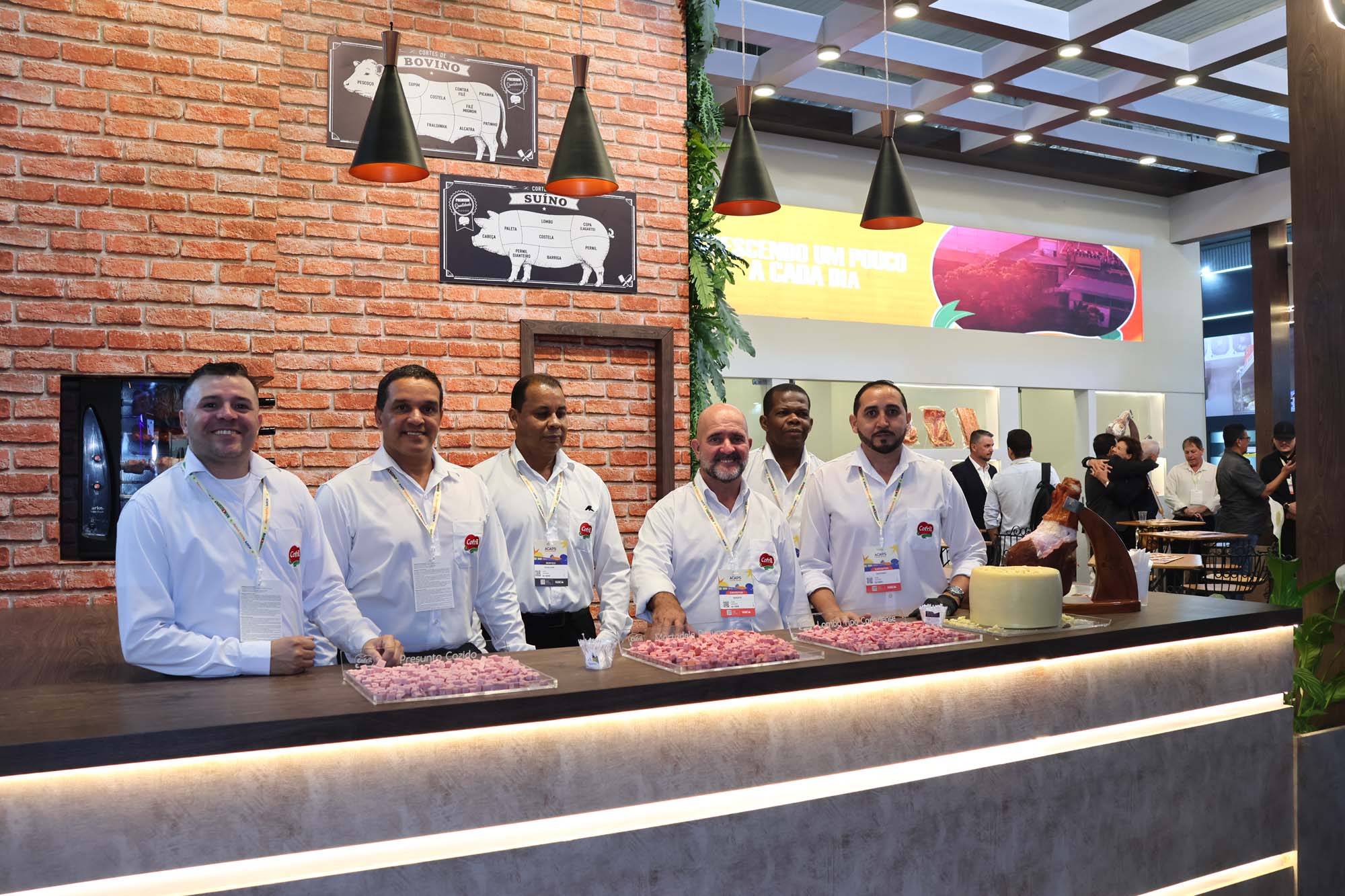Imagem da galeria ACAPS Trade Show 2024
