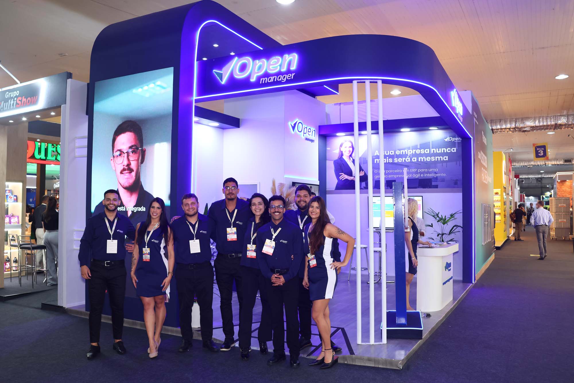 Imagem da galeria ACAPS Trade Show 2024